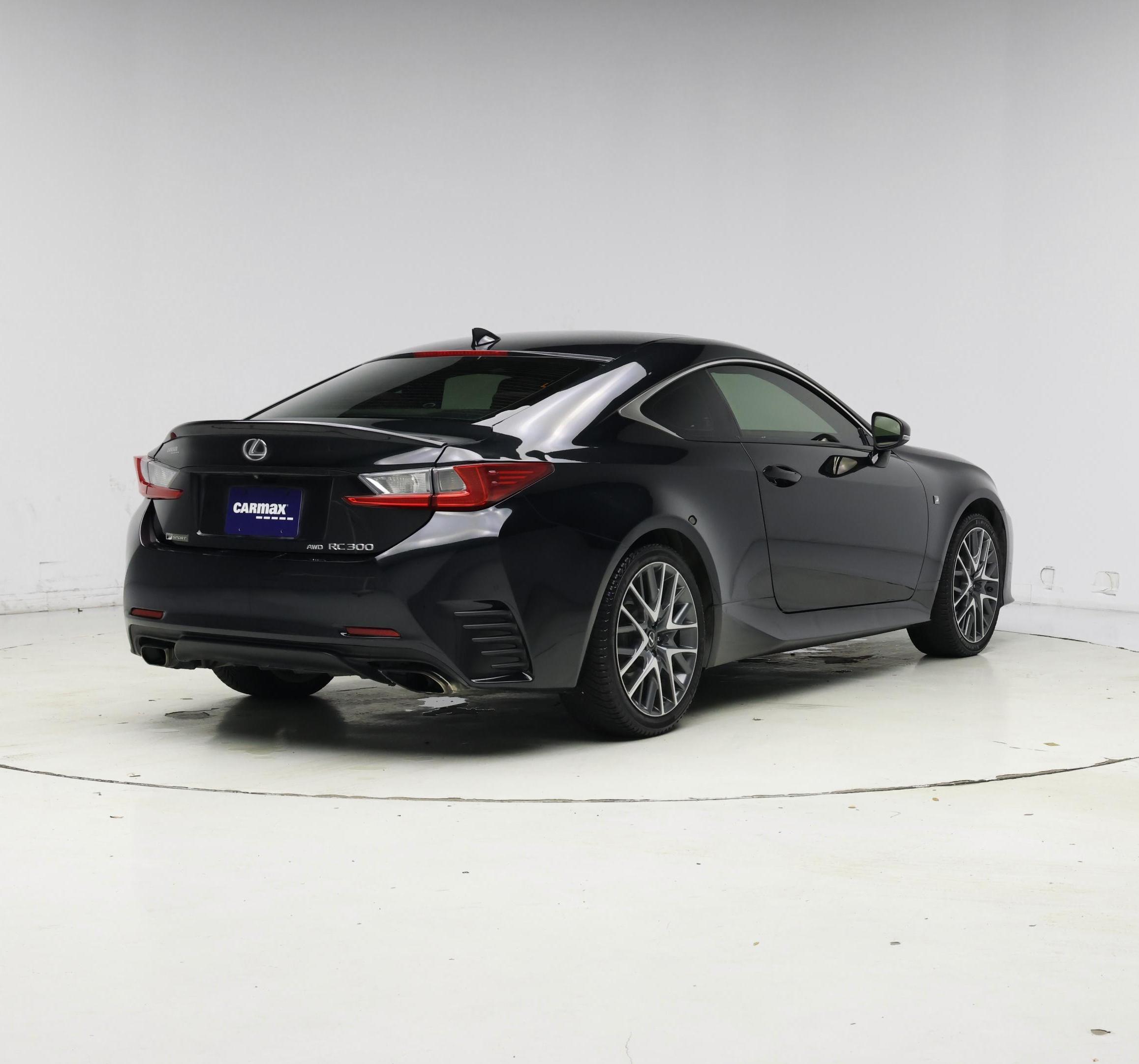 Thumbnail: 2017 Lexus RC - 8