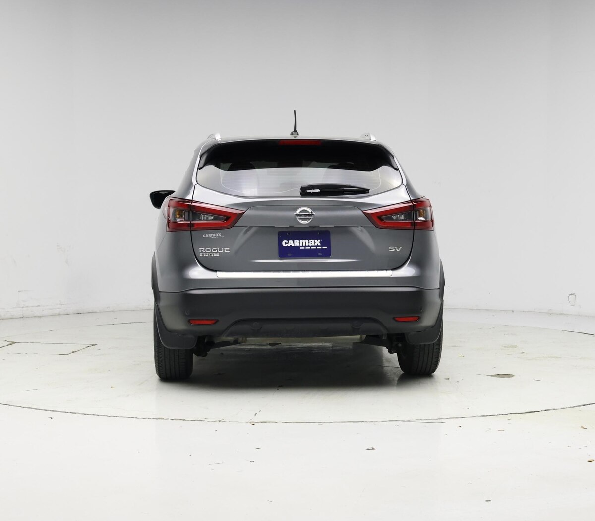 Rear
