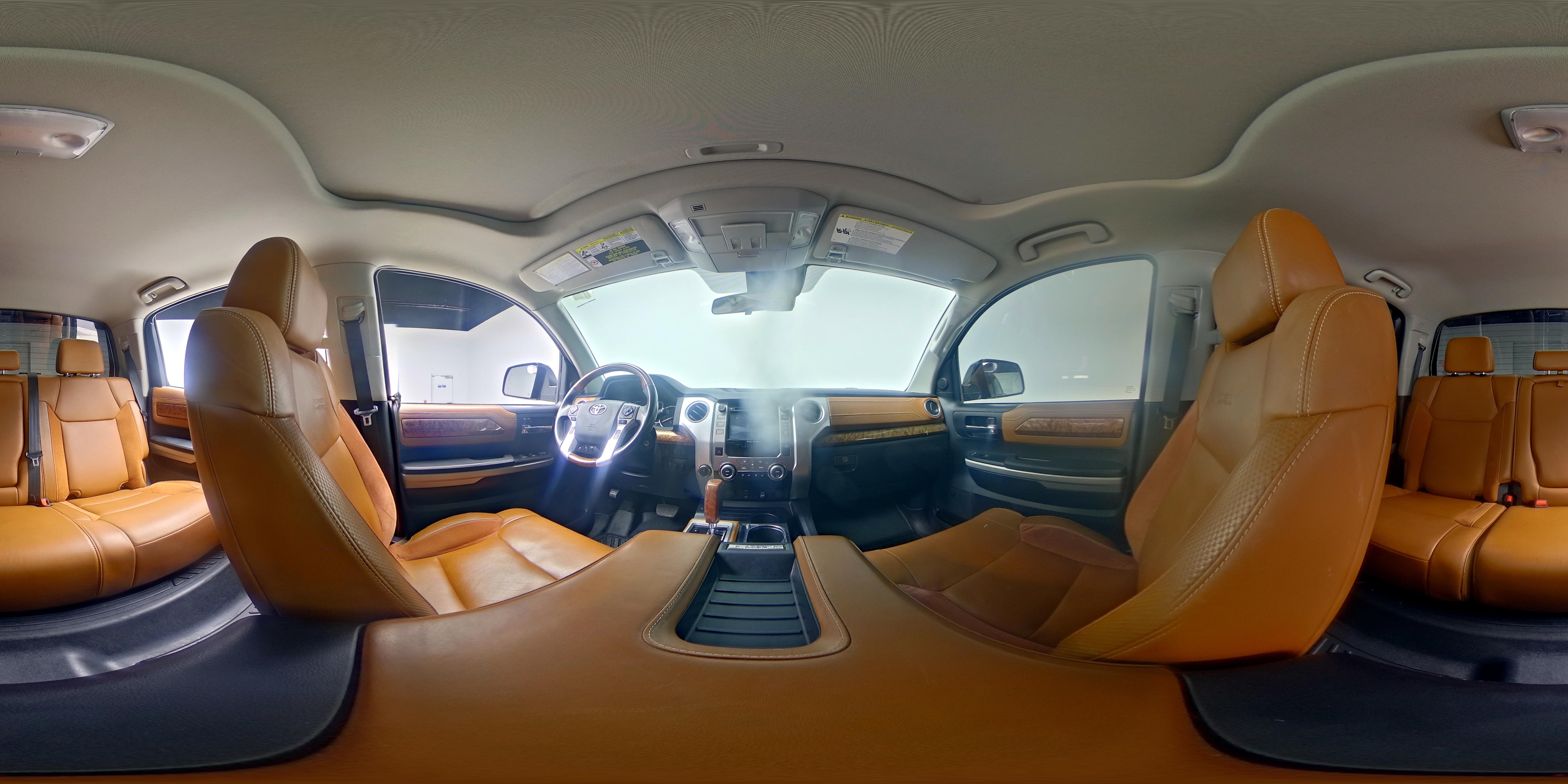 2018 Toyota Tundra 1794 Edition - Photo 26