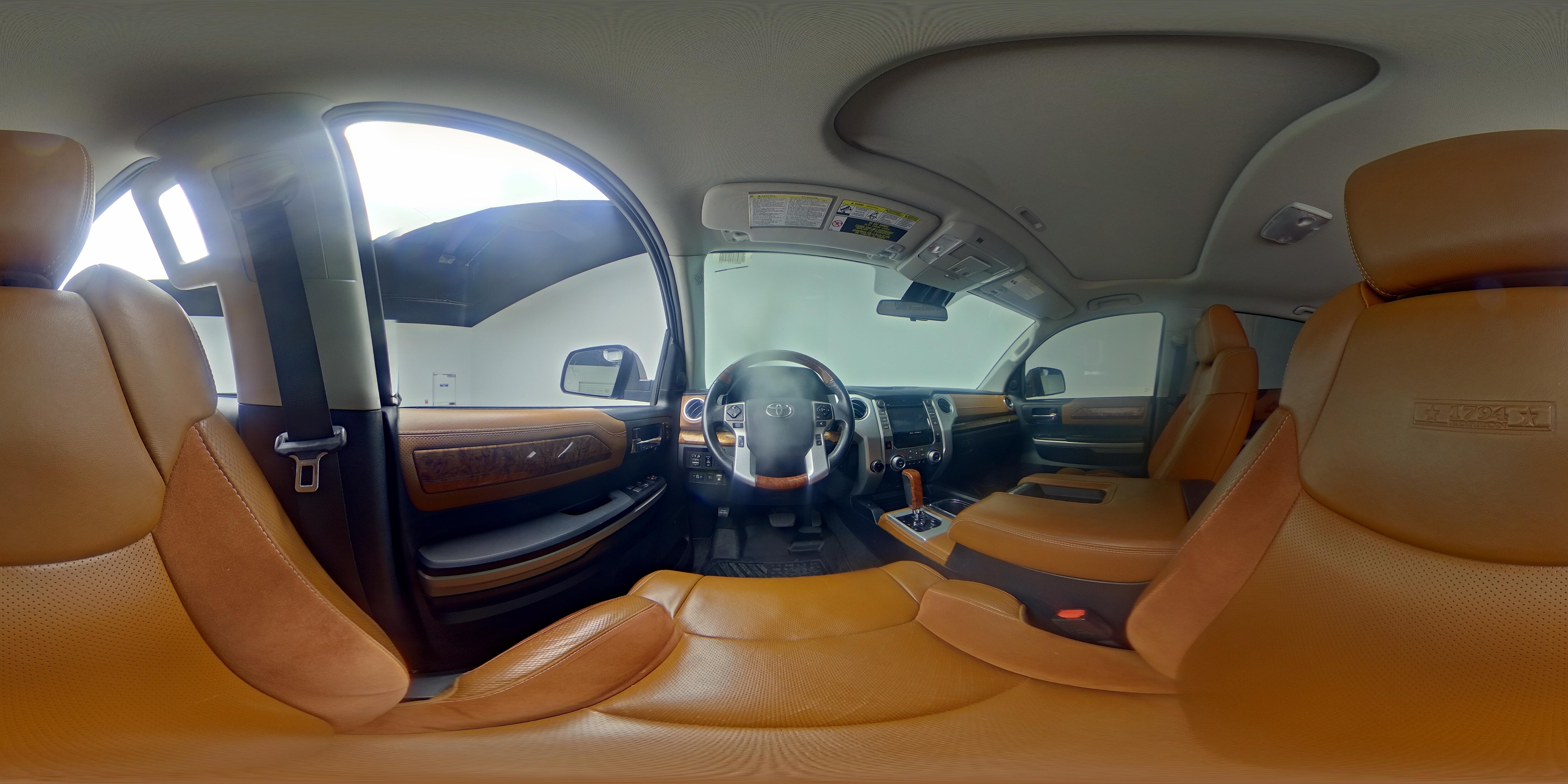 2018 Toyota Tundra 1794 Edition - Photo 28