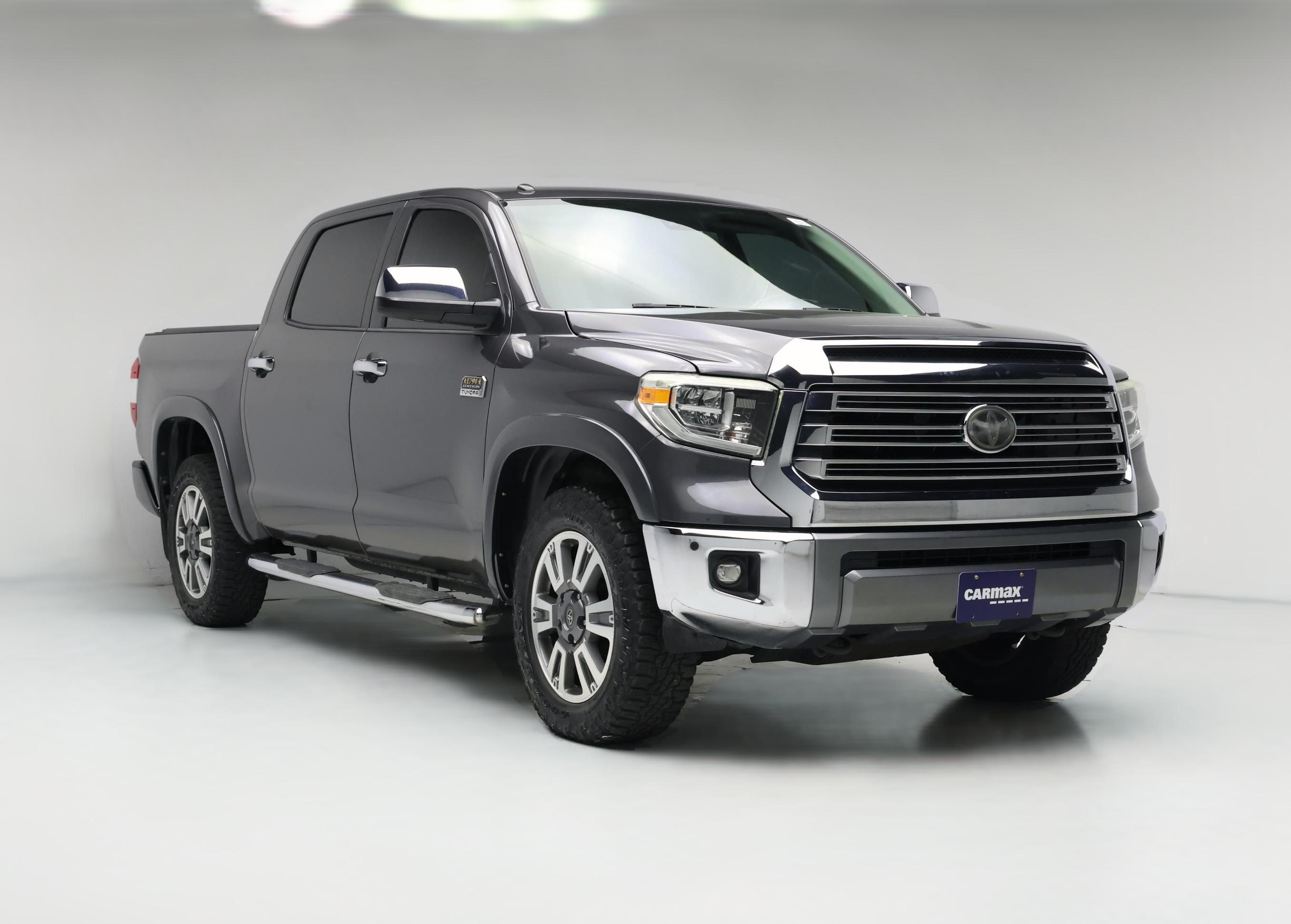 Thumbnail: 2018 Toyota Tundra - 1