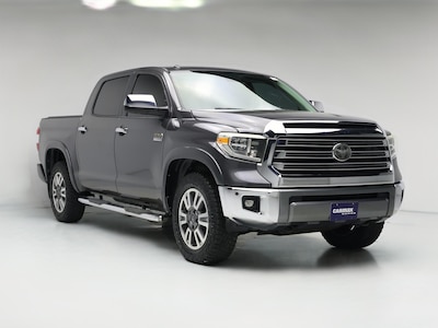 2018 Toyota Tundra 1794