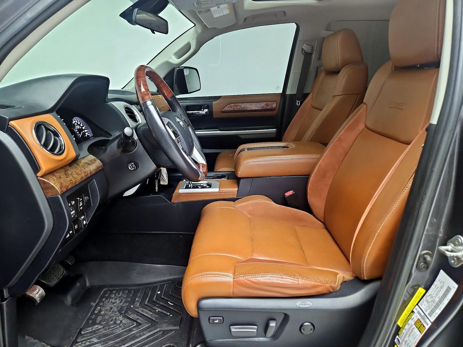 2018 Toyota Tundra 1794 Edition - Photo 12