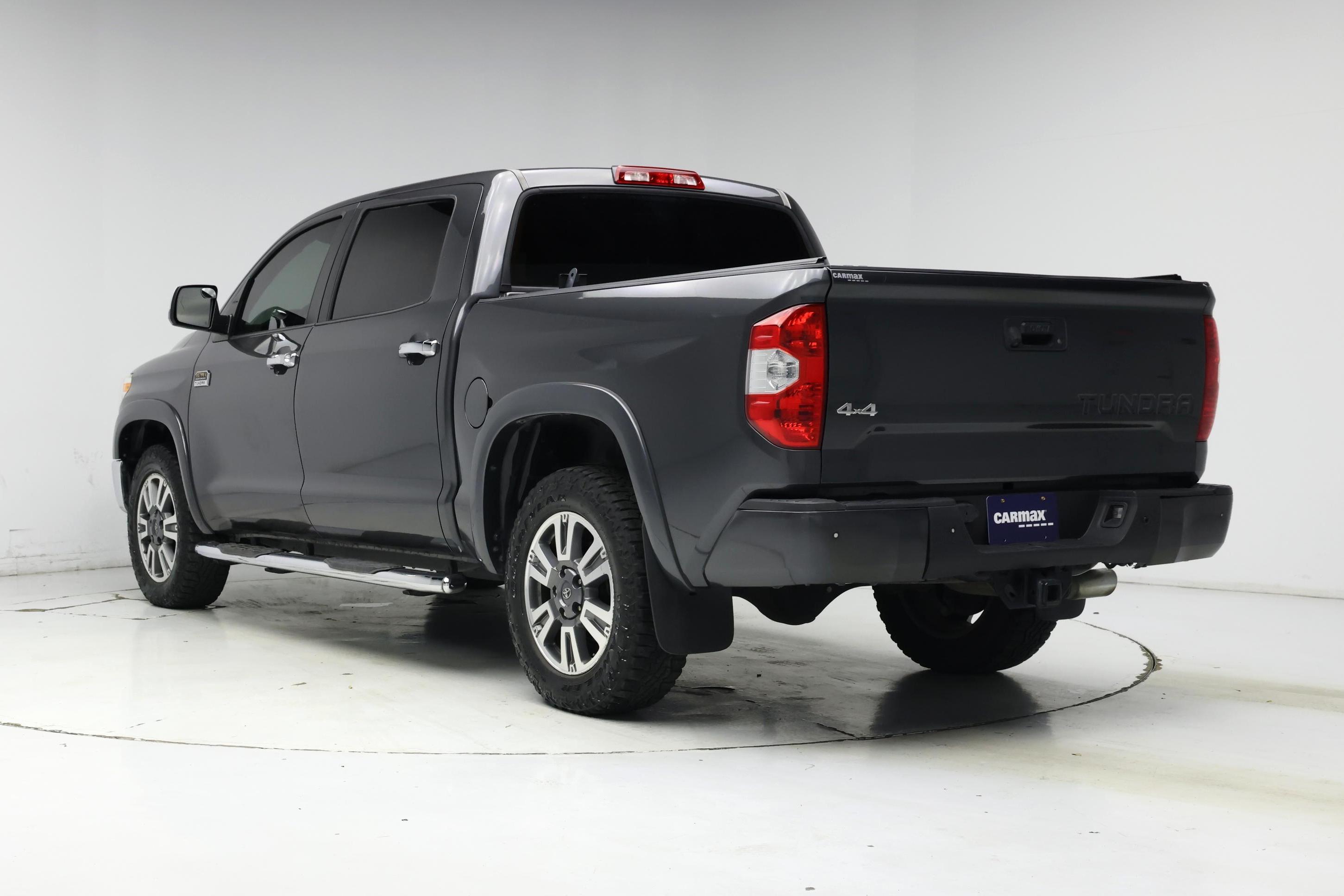 Thumbnail: 2018 Toyota Tundra - 2