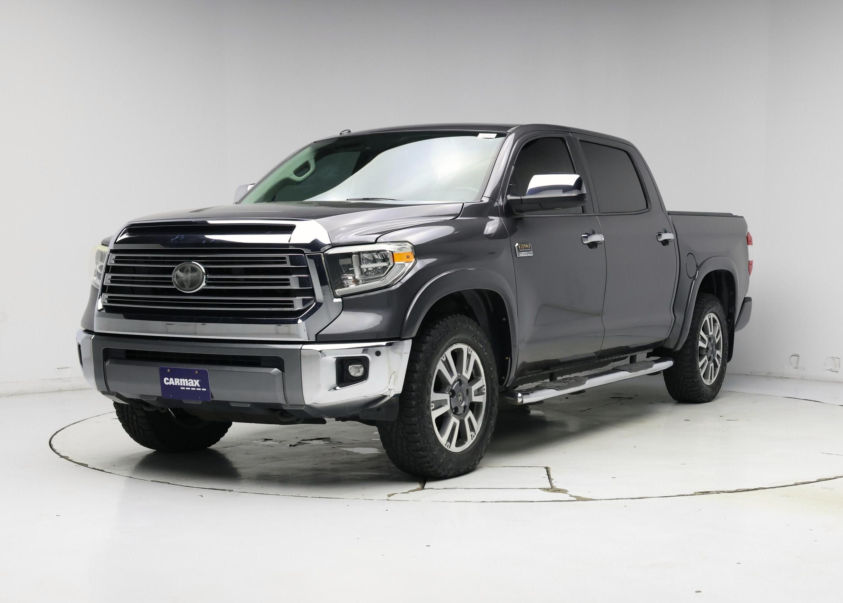 Thumbnail: 2018 Toyota Tundra - 4