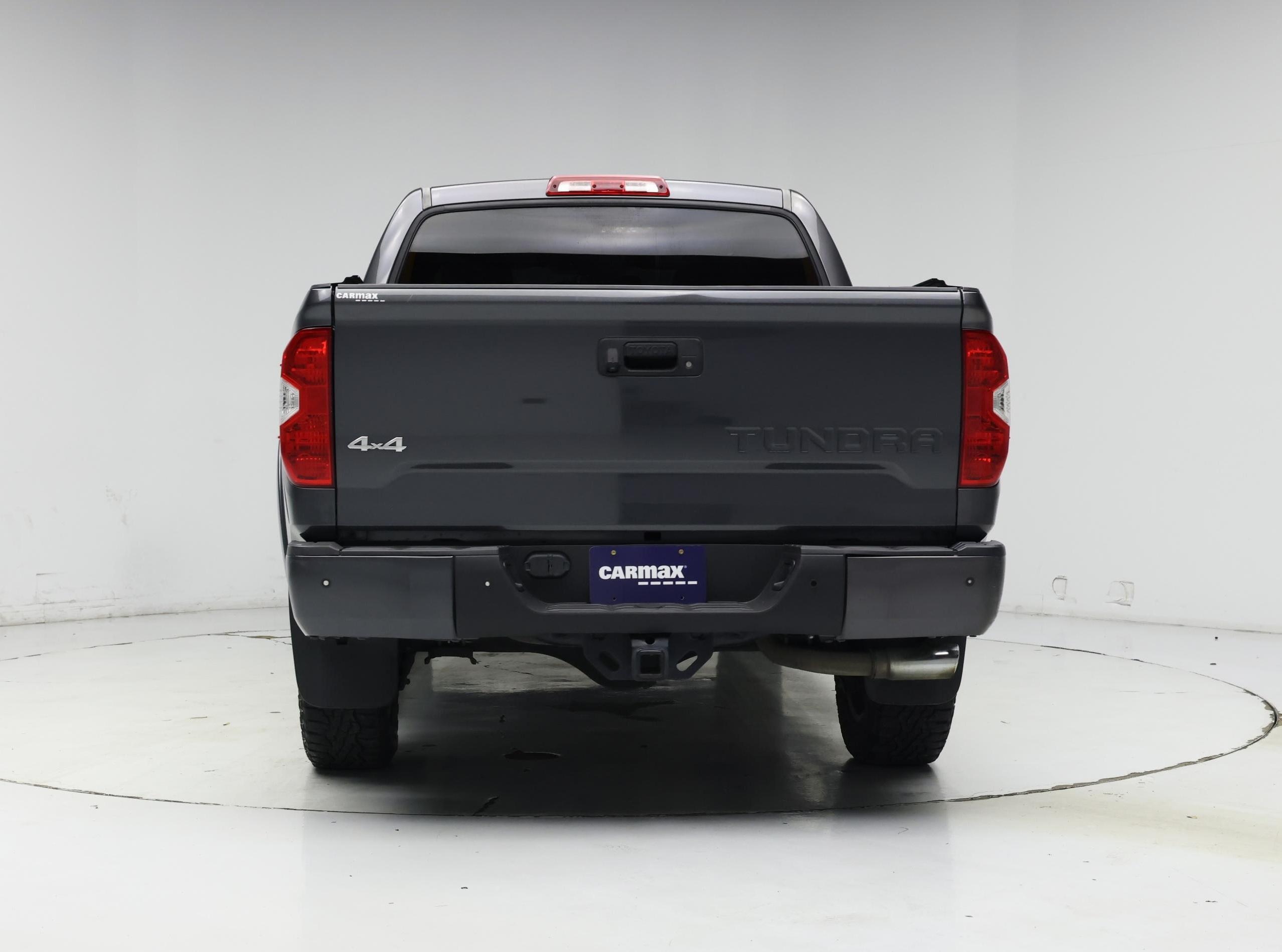 Thumbnail: 2018 Toyota Tundra - 6