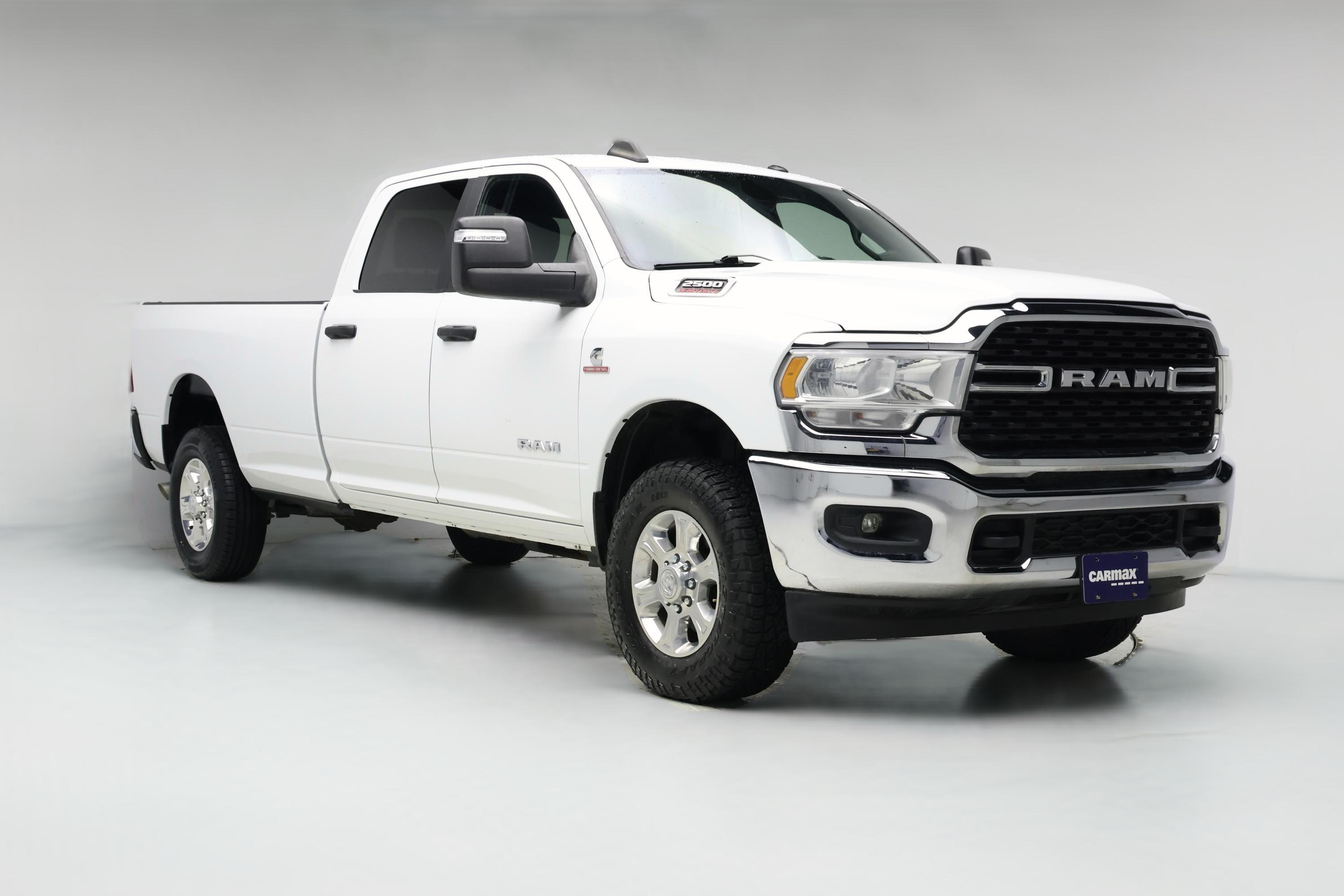 Thumbnail: 2023 RAM 2500 - 1