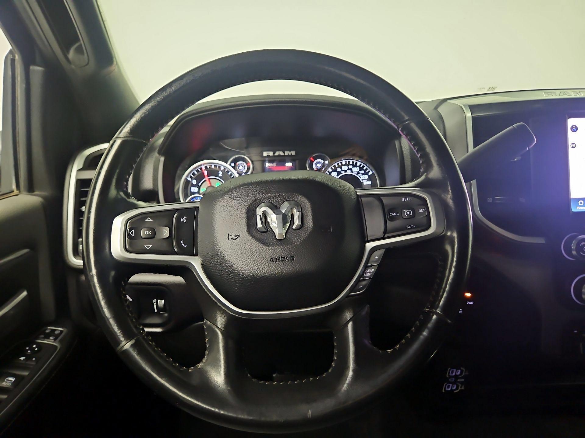 Thumbnail: 2023 RAM 2500 - 10