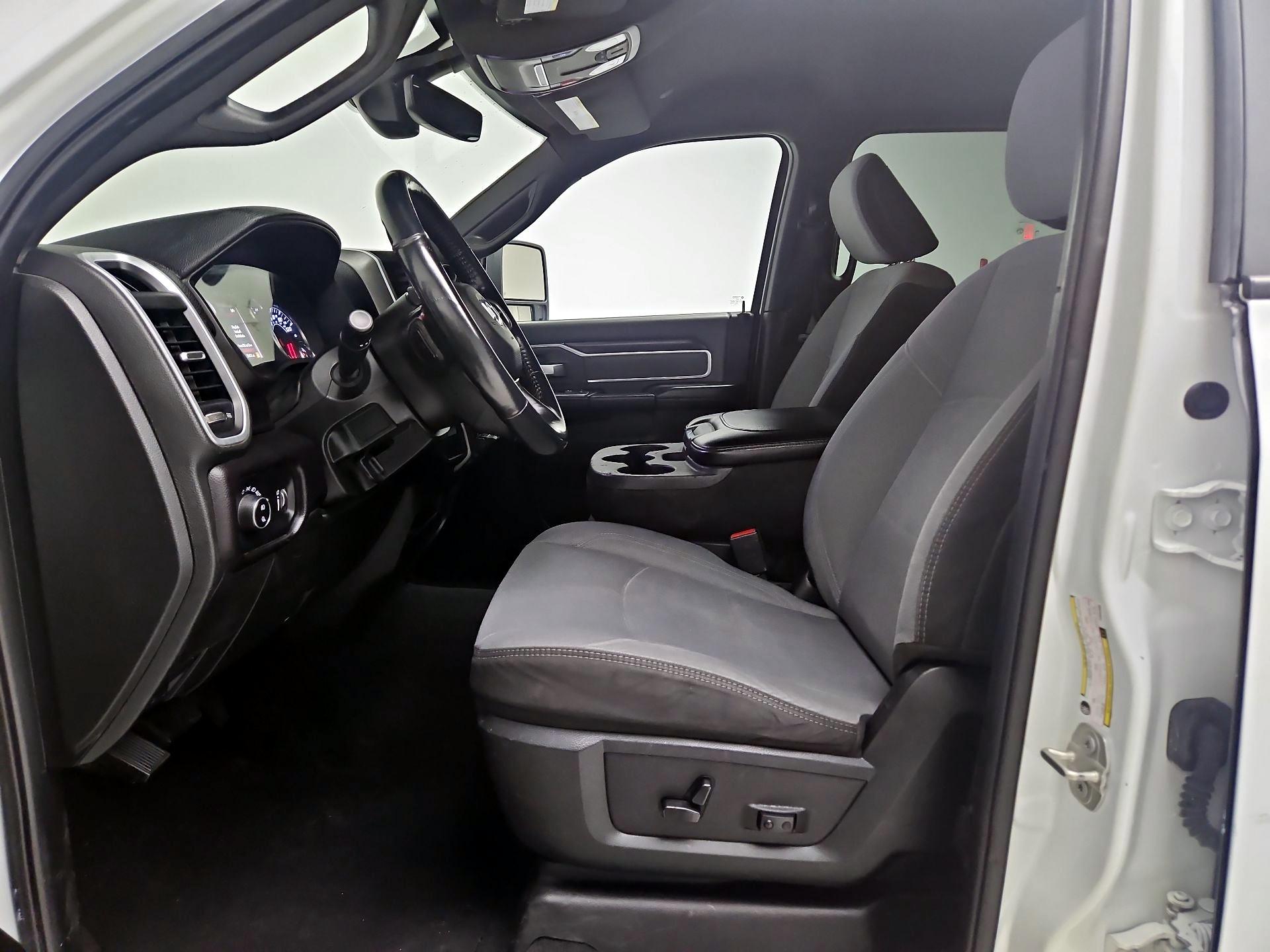 Thumbnail: 2023 RAM 2500 - 11