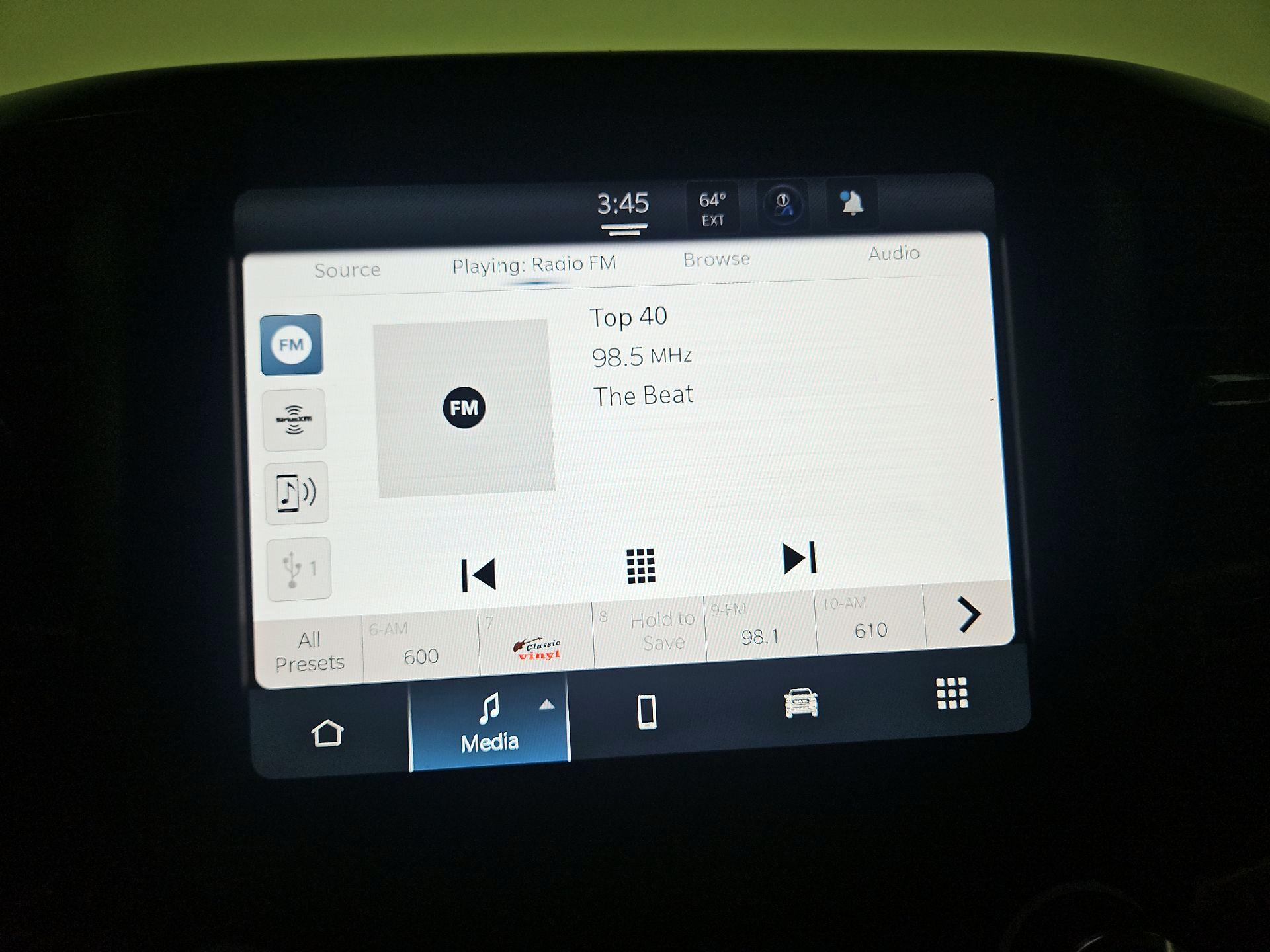 Thumbnail: 2023 RAM 2500 - 14