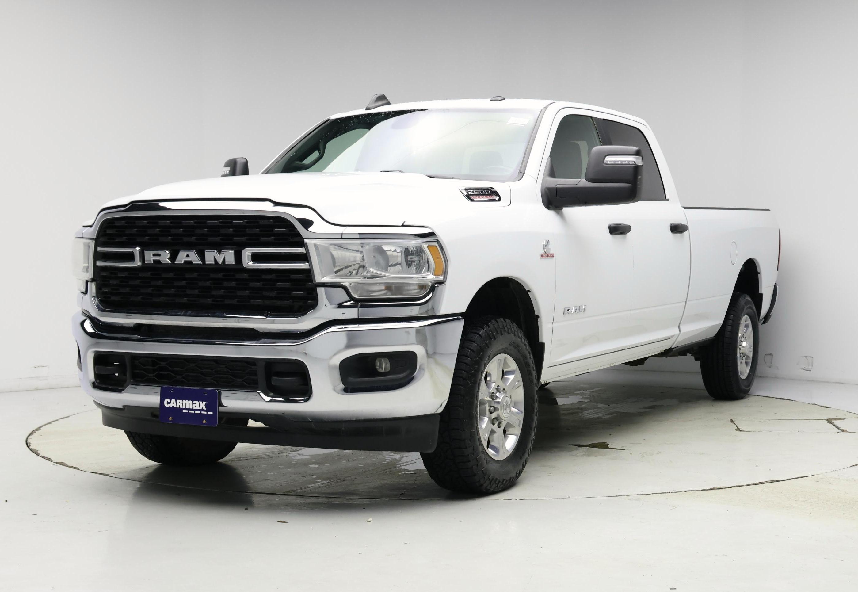 Thumbnail: 2023 RAM 2500 - 4