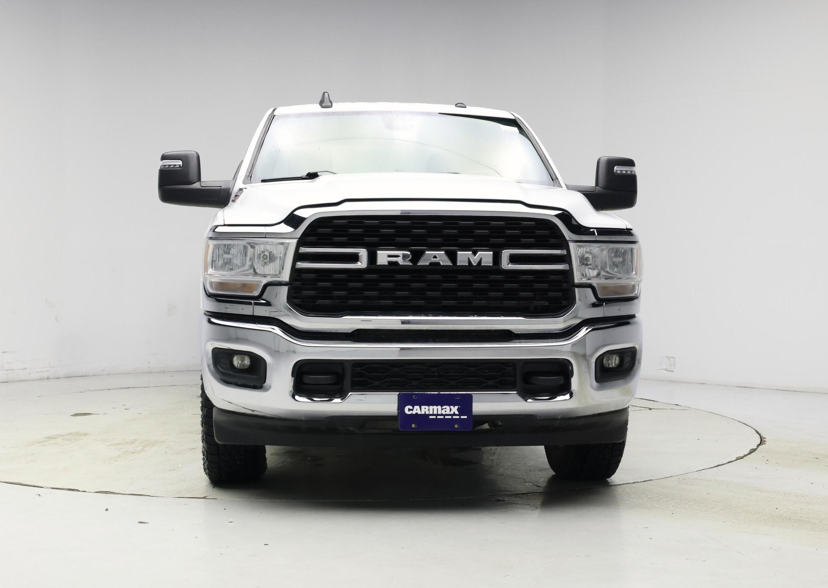 Thumbnail: 2023 RAM 2500 - 5