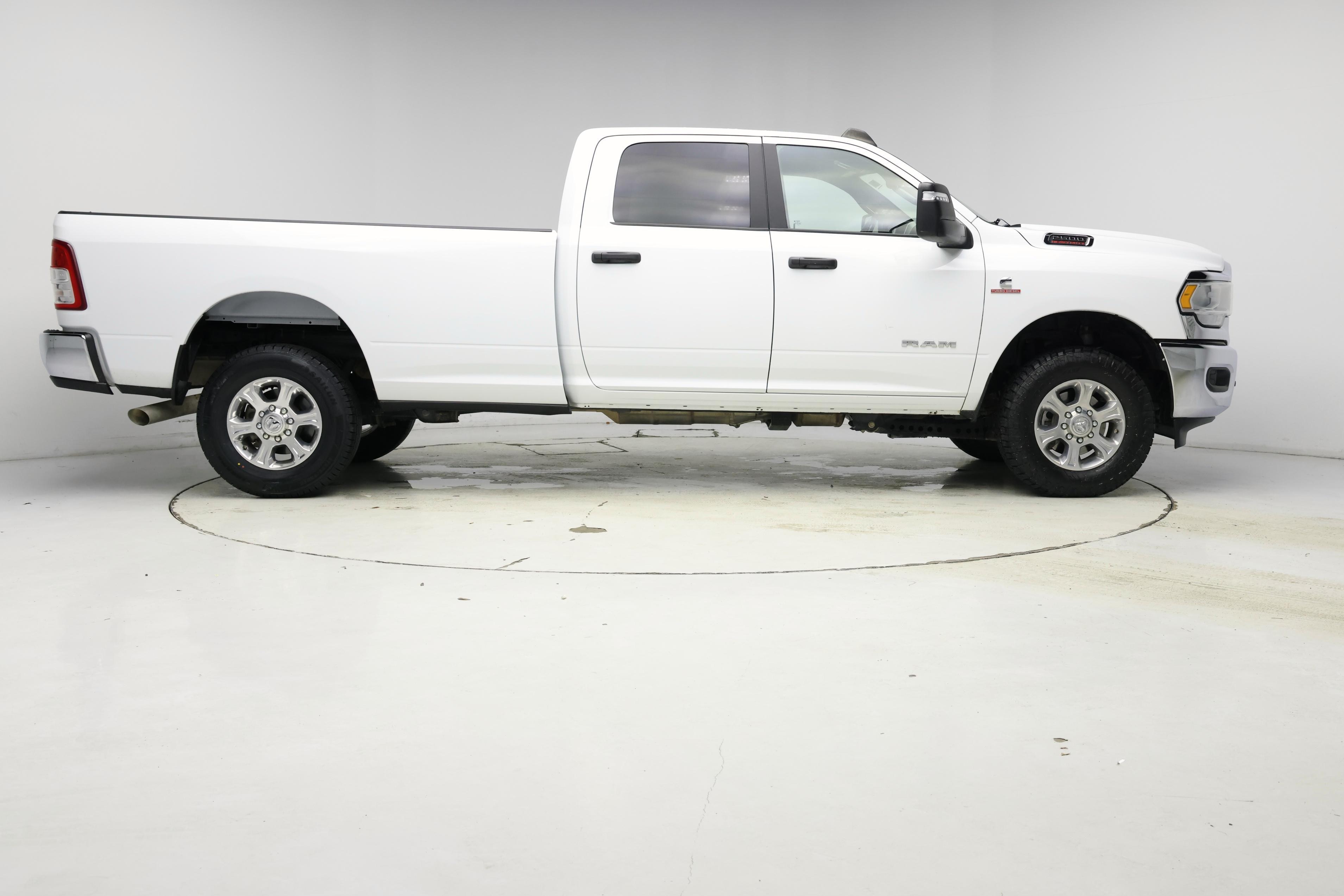 Thumbnail: 2023 RAM 2500 - 7