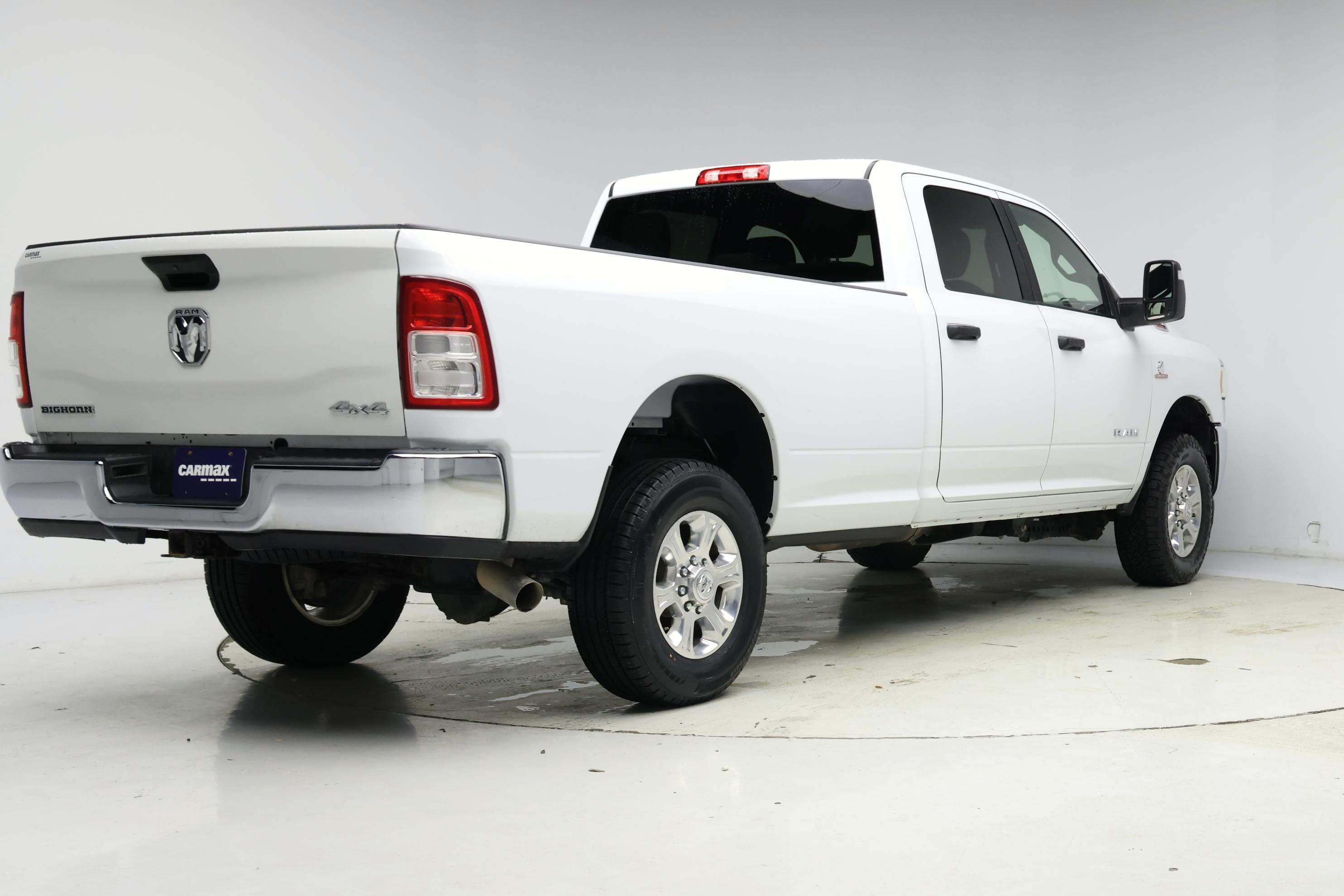 Thumbnail: 2023 RAM 2500 - 8