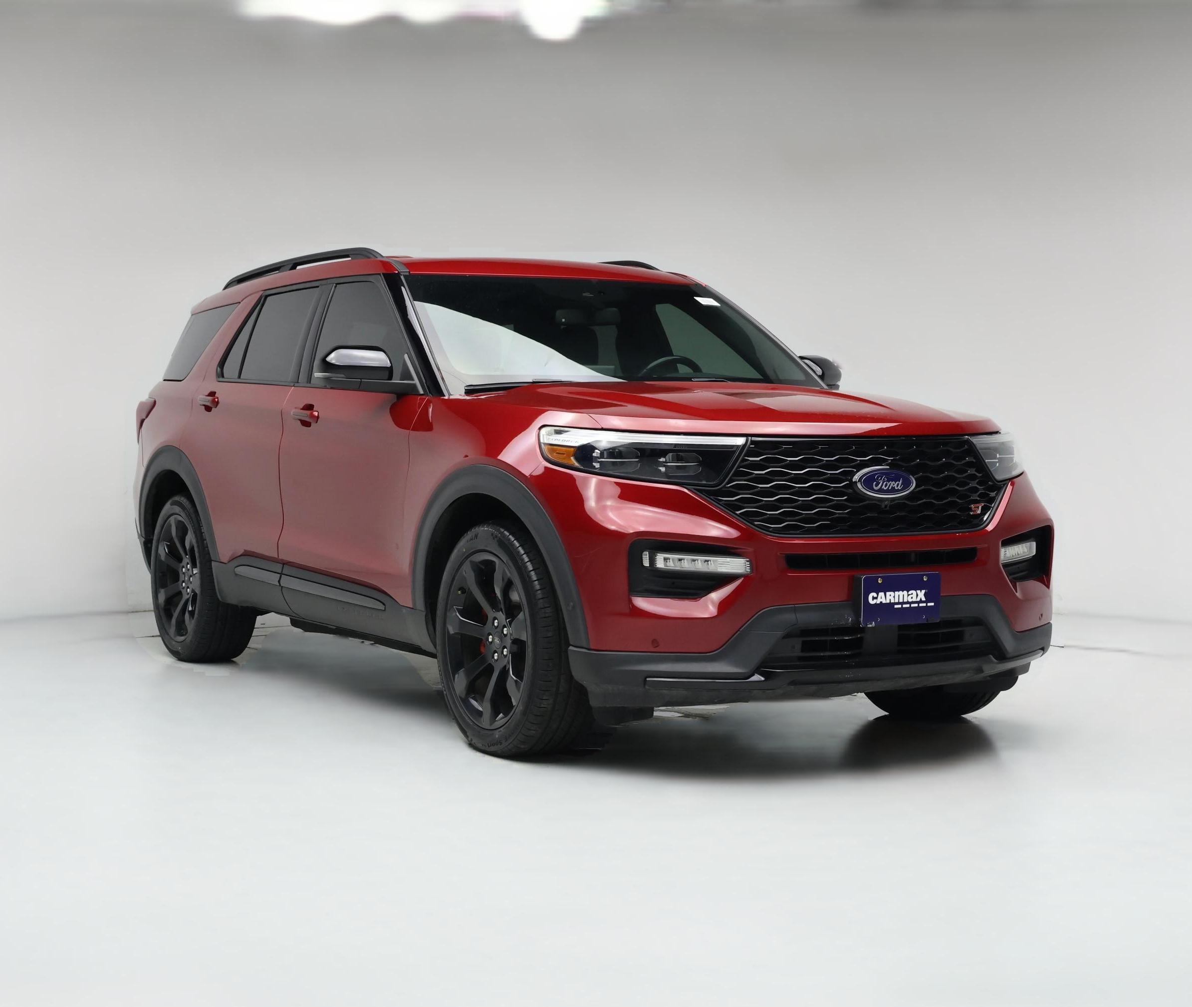 Thumbnail: 2021 Ford Explorer - 1
