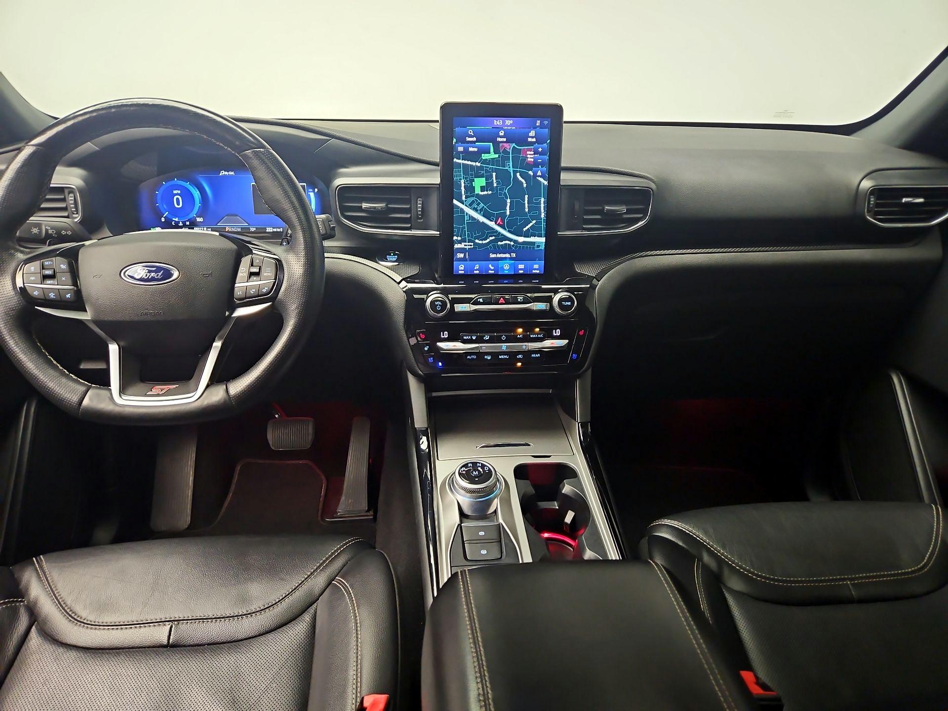 Thumbnail: 2021 Ford Explorer - 9