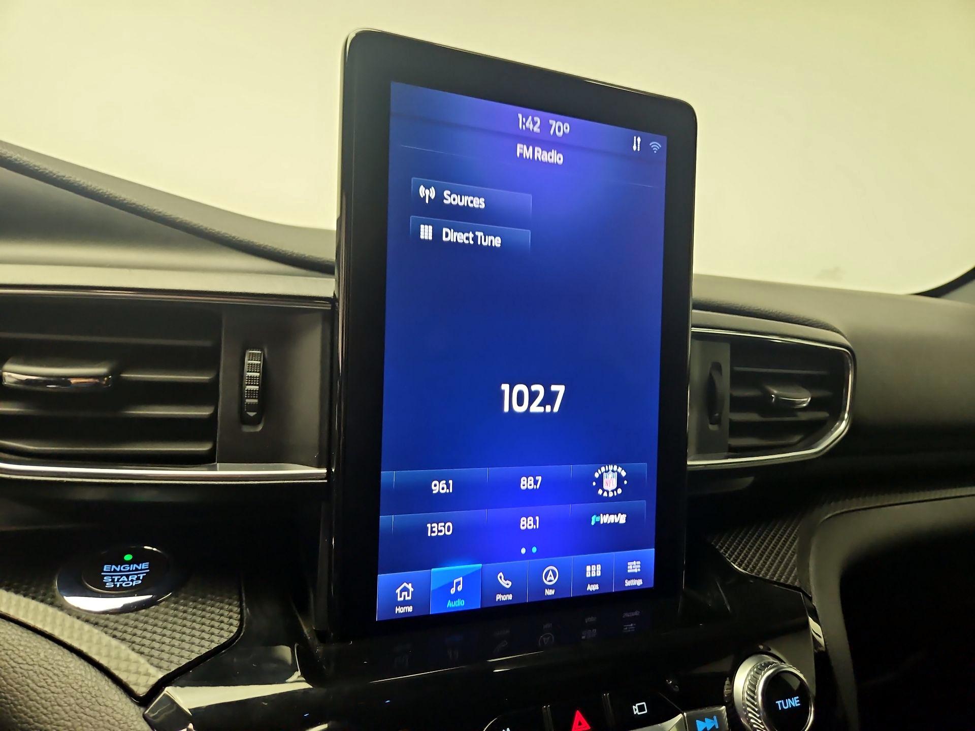 Thumbnail: 2021 Ford Explorer - 16