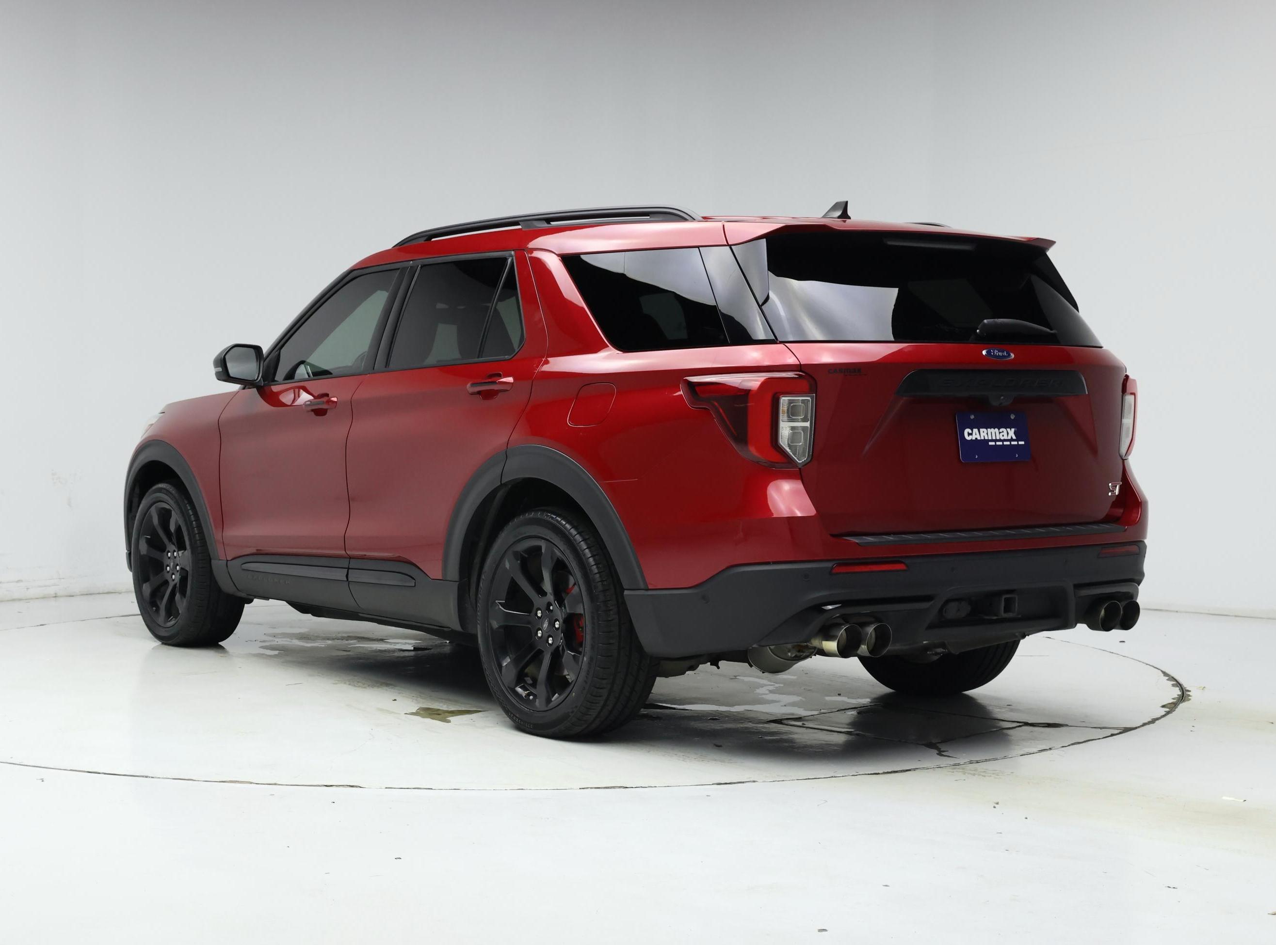Thumbnail: 2021 Ford Explorer - 2