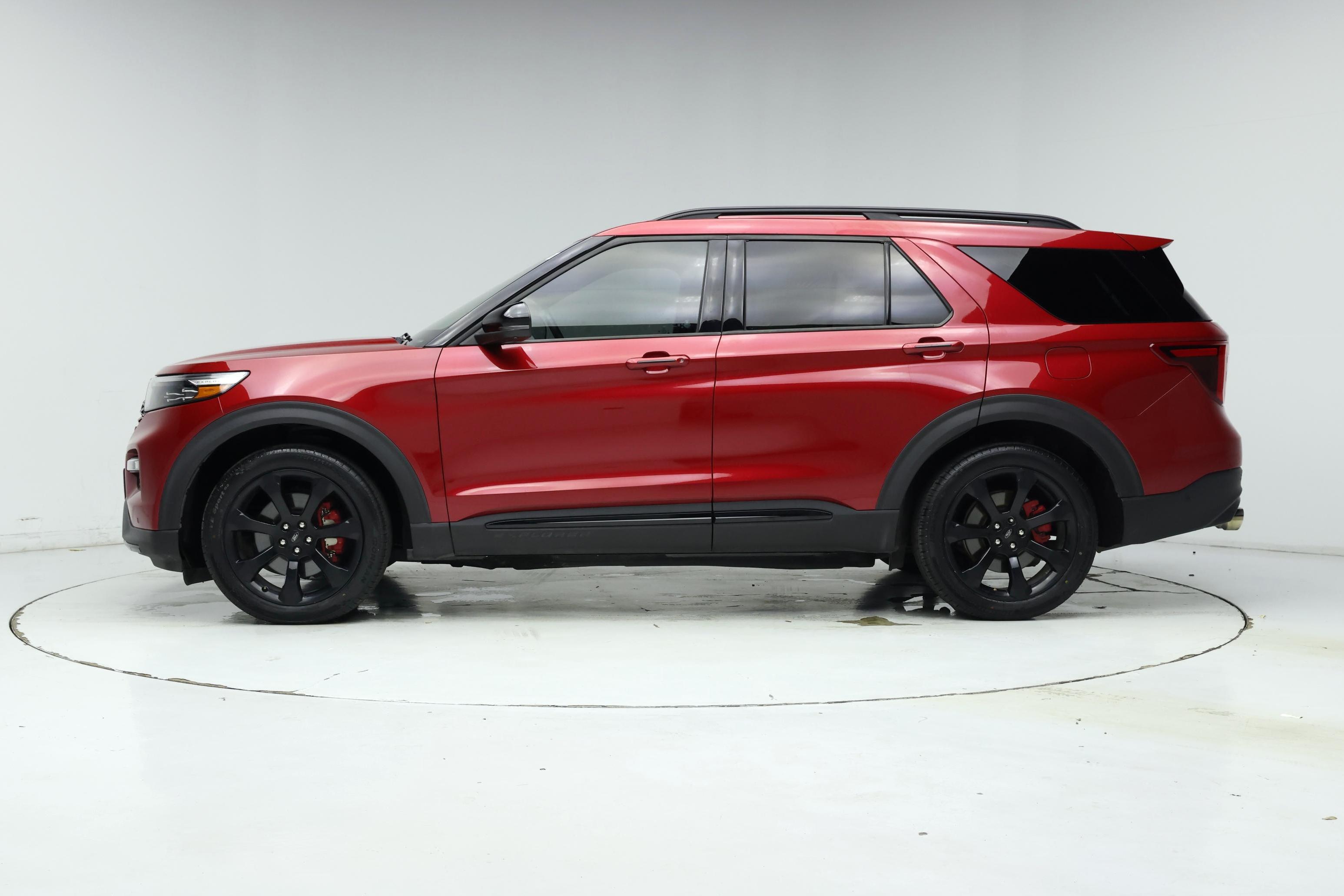 Thumbnail: 2021 Ford Explorer - 3
