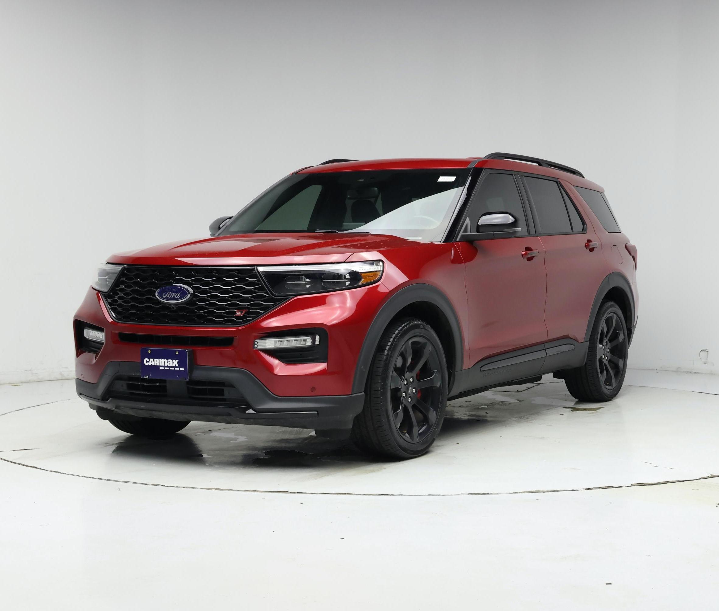 Thumbnail: 2021 Ford Explorer - 4