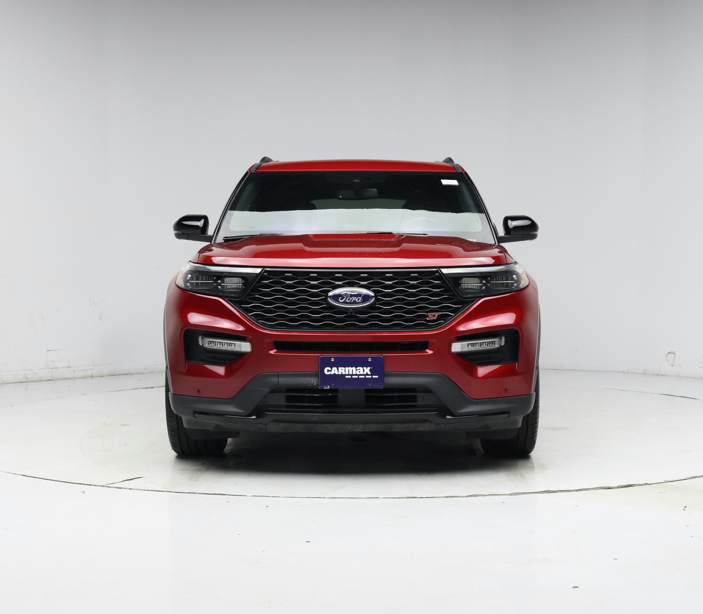 Thumbnail: 2021 Ford Explorer - 5