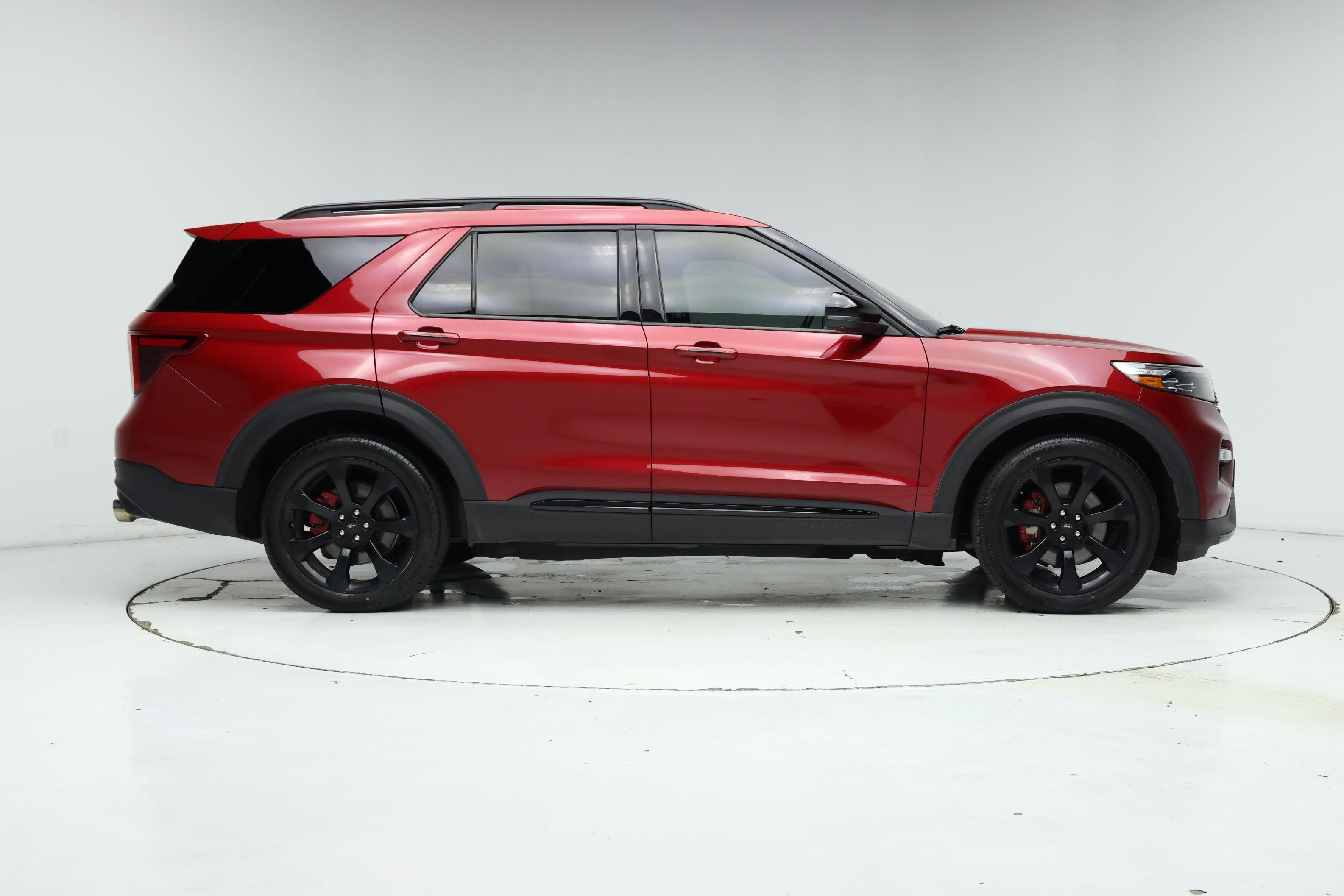 Thumbnail: 2021 Ford Explorer - 7