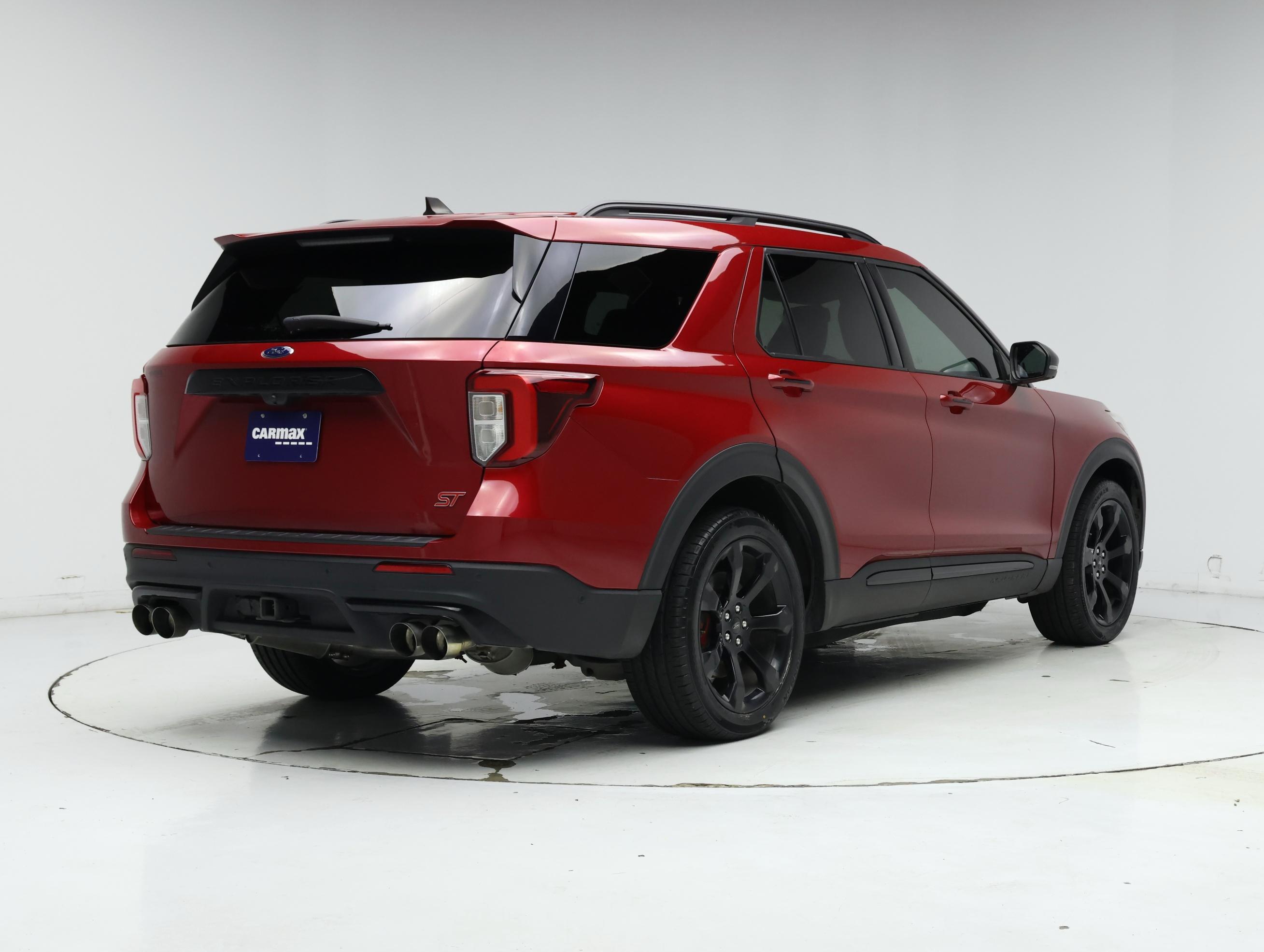 Thumbnail: 2021 Ford Explorer - 8