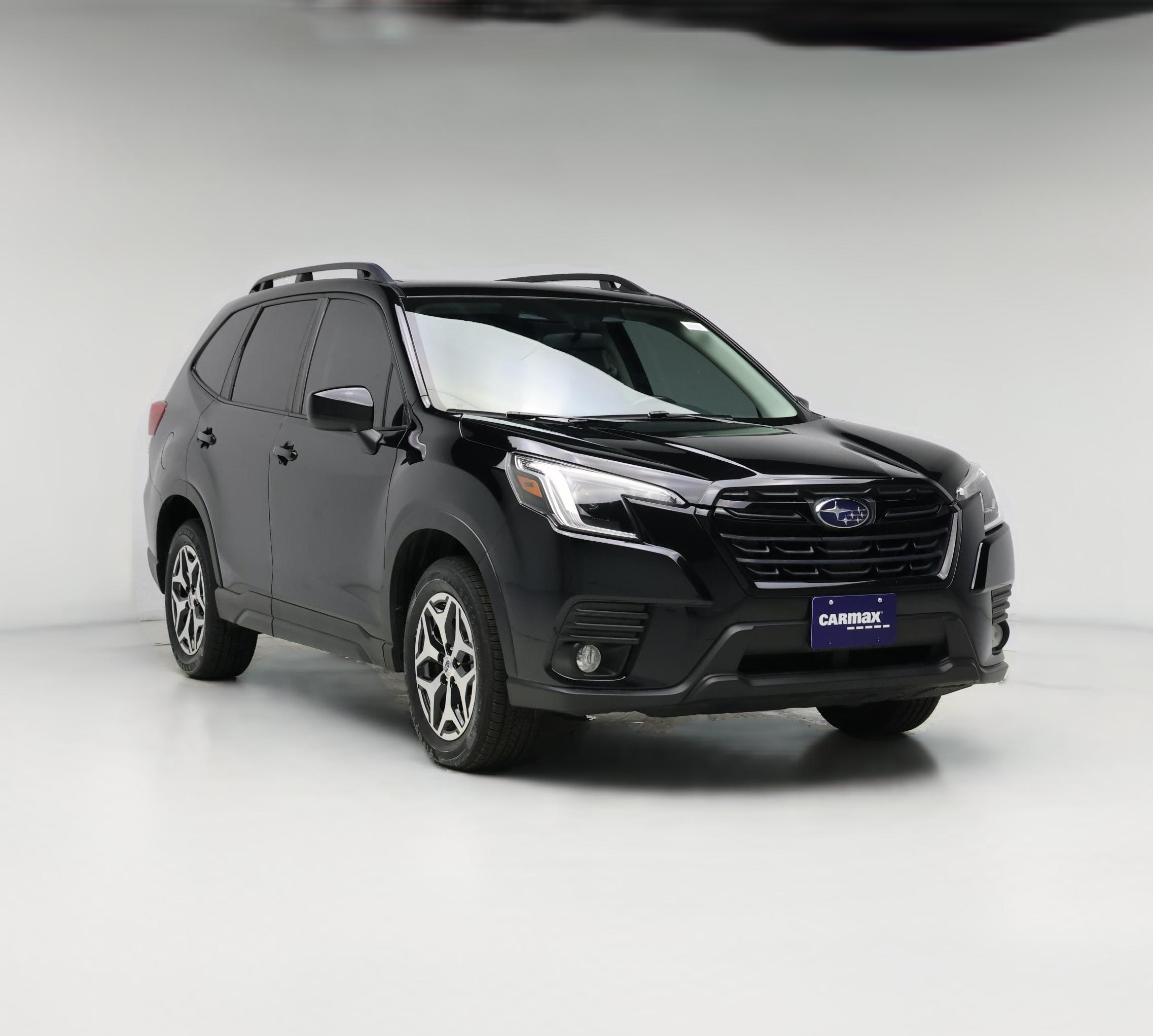 Thumbnail: 2023 Subaru Forester - 1