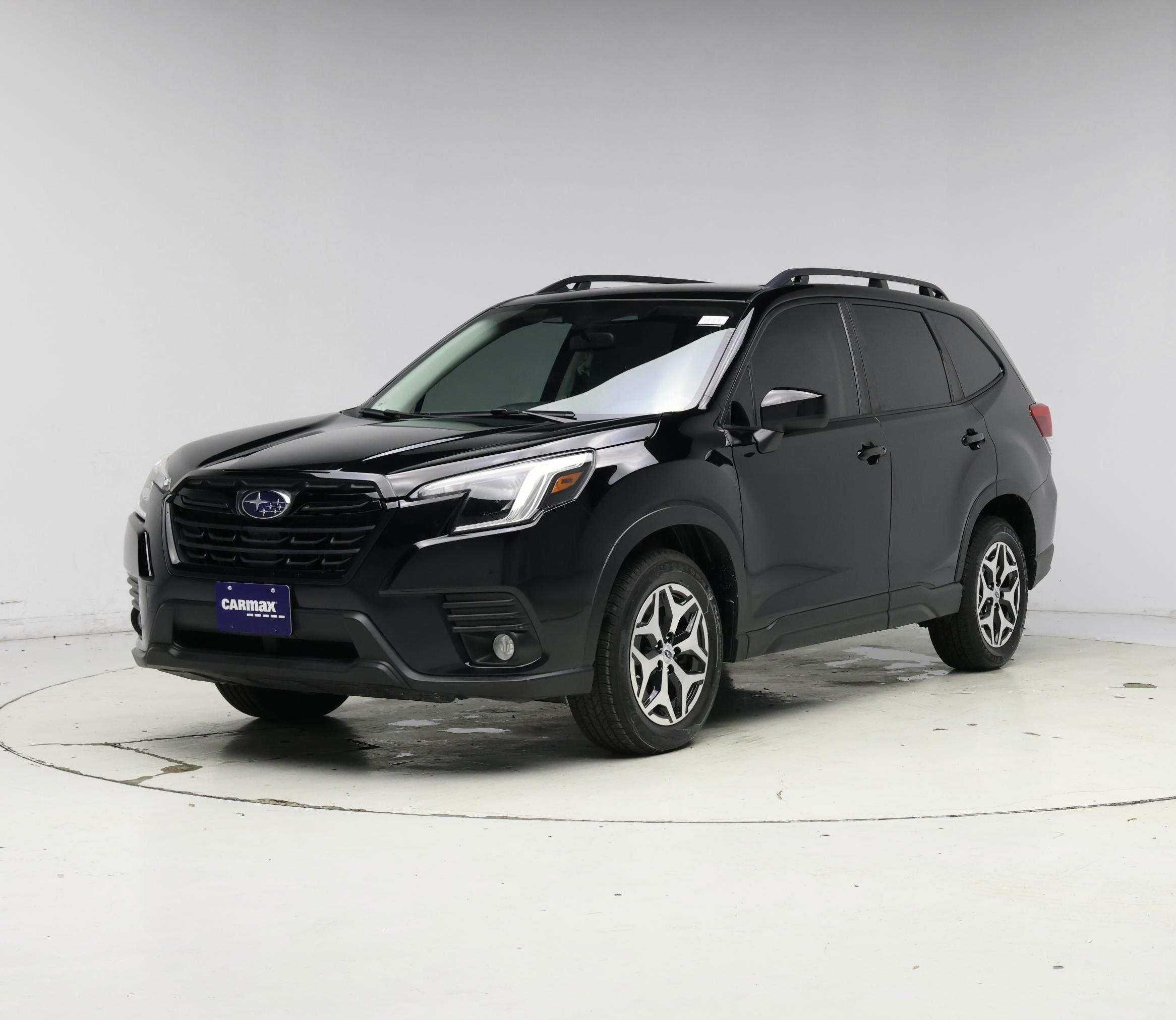 Thumbnail: 2023 Subaru Forester - 4