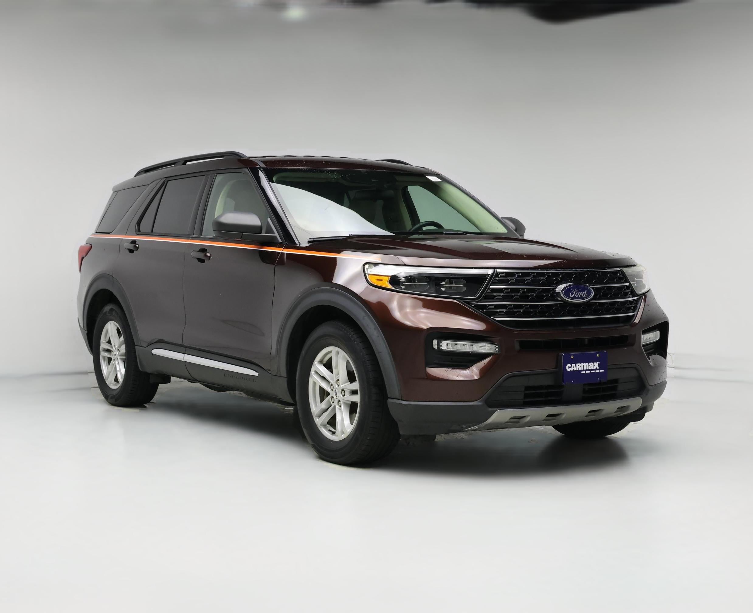 Thumbnail: 2020 Ford Explorer - 1