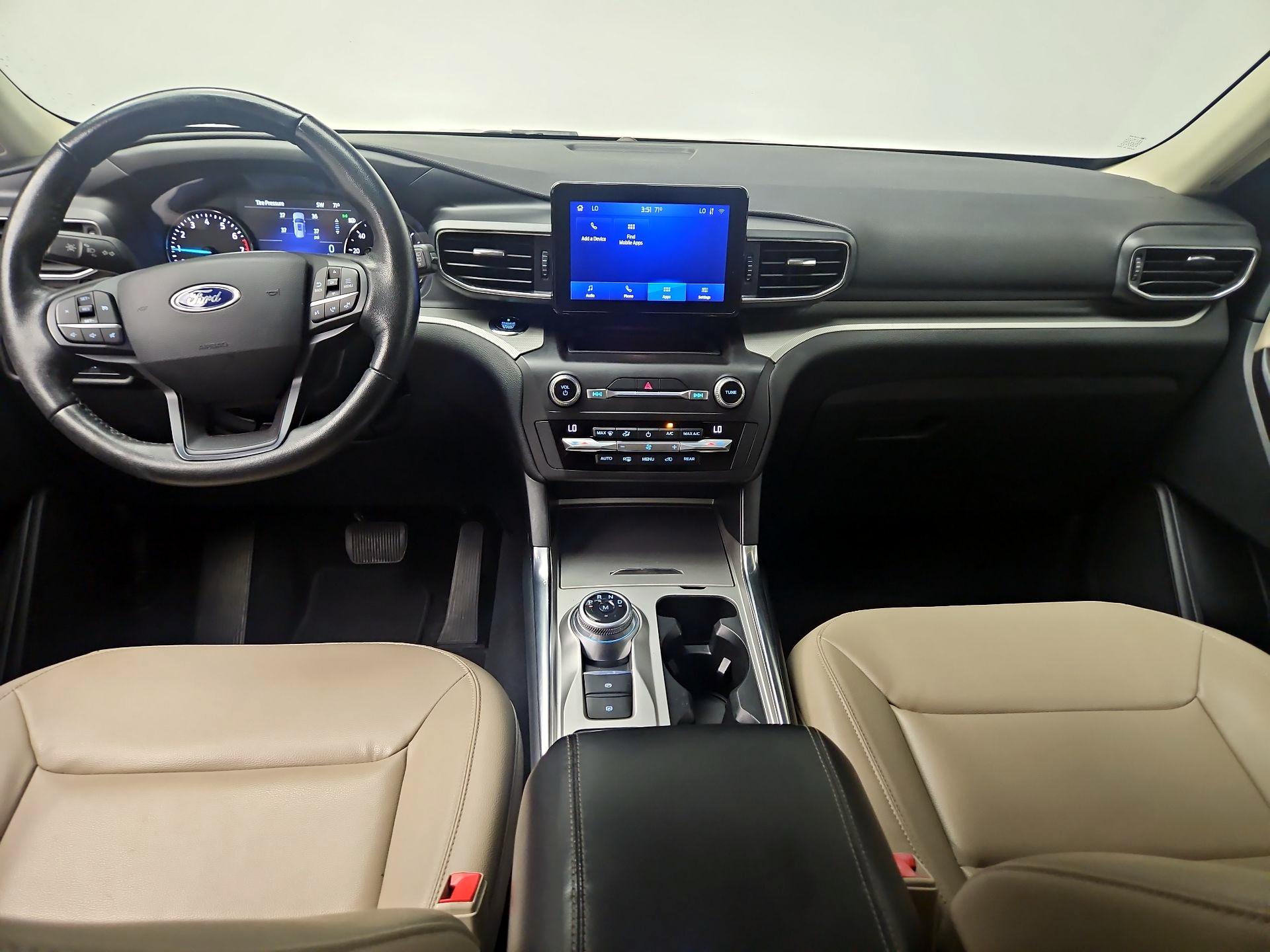 Thumbnail: 2020 Ford Explorer - 9