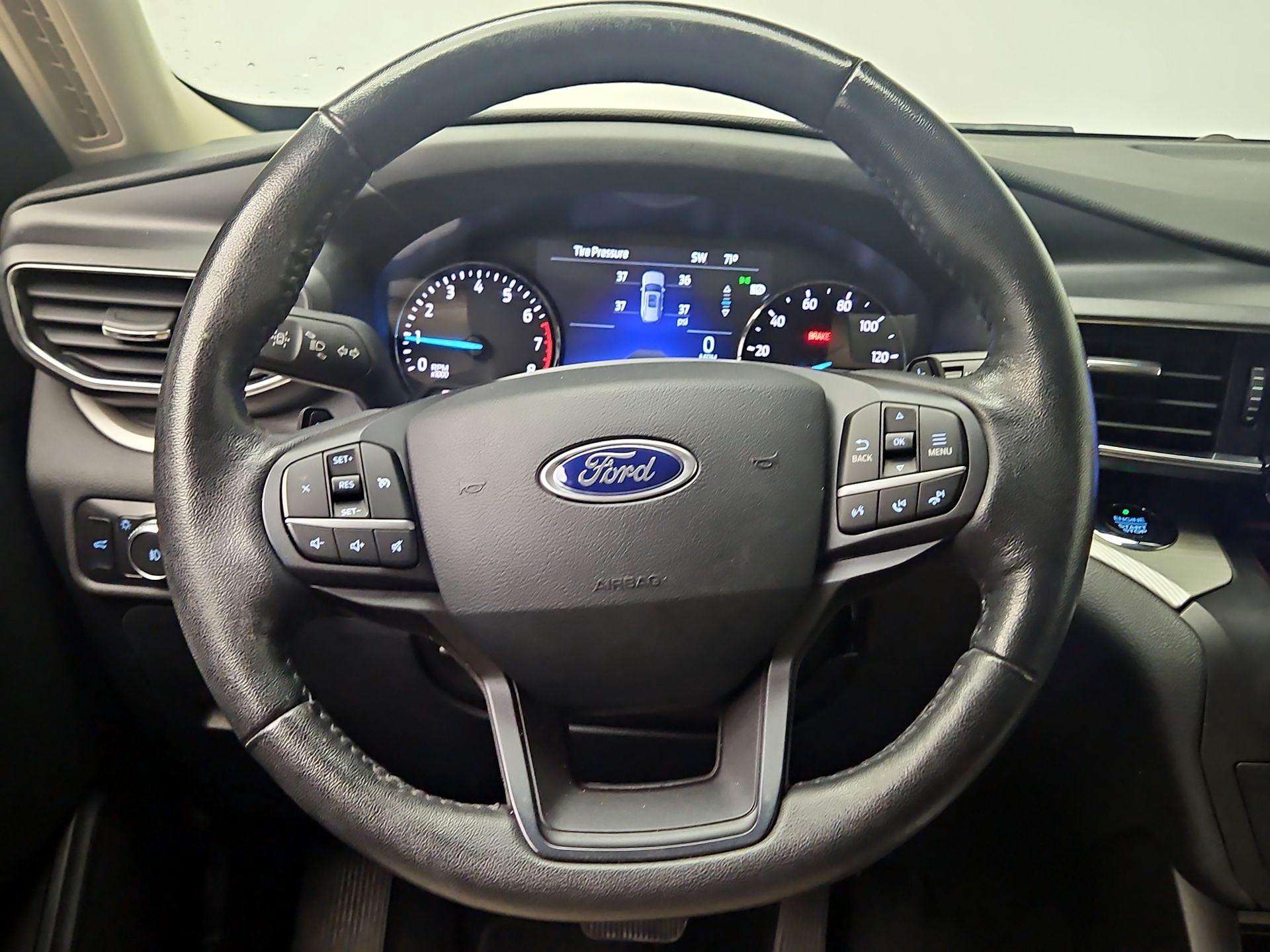 Thumbnail: 2020 Ford Explorer - 10
