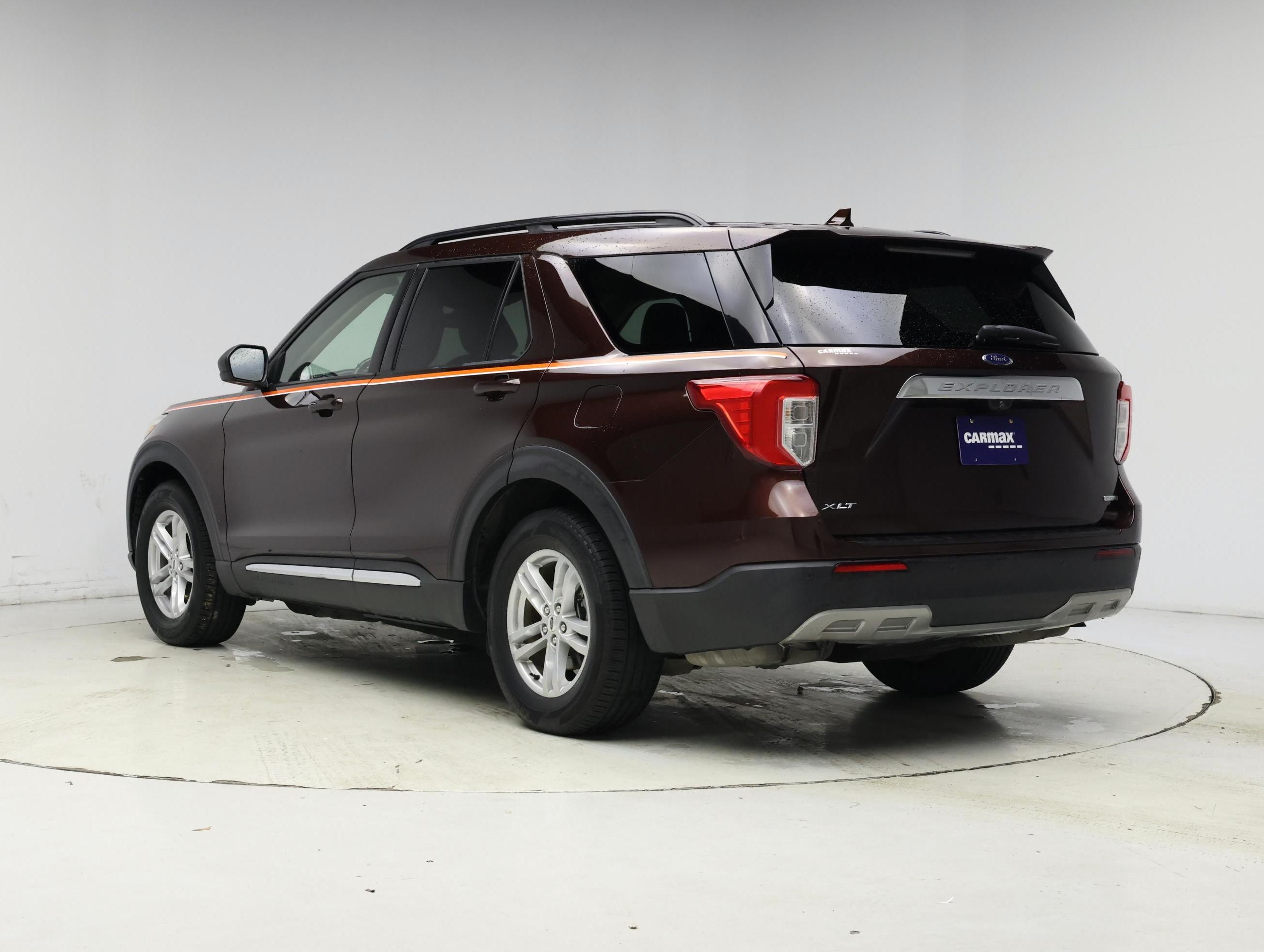 Thumbnail: 2020 Ford Explorer - 2
