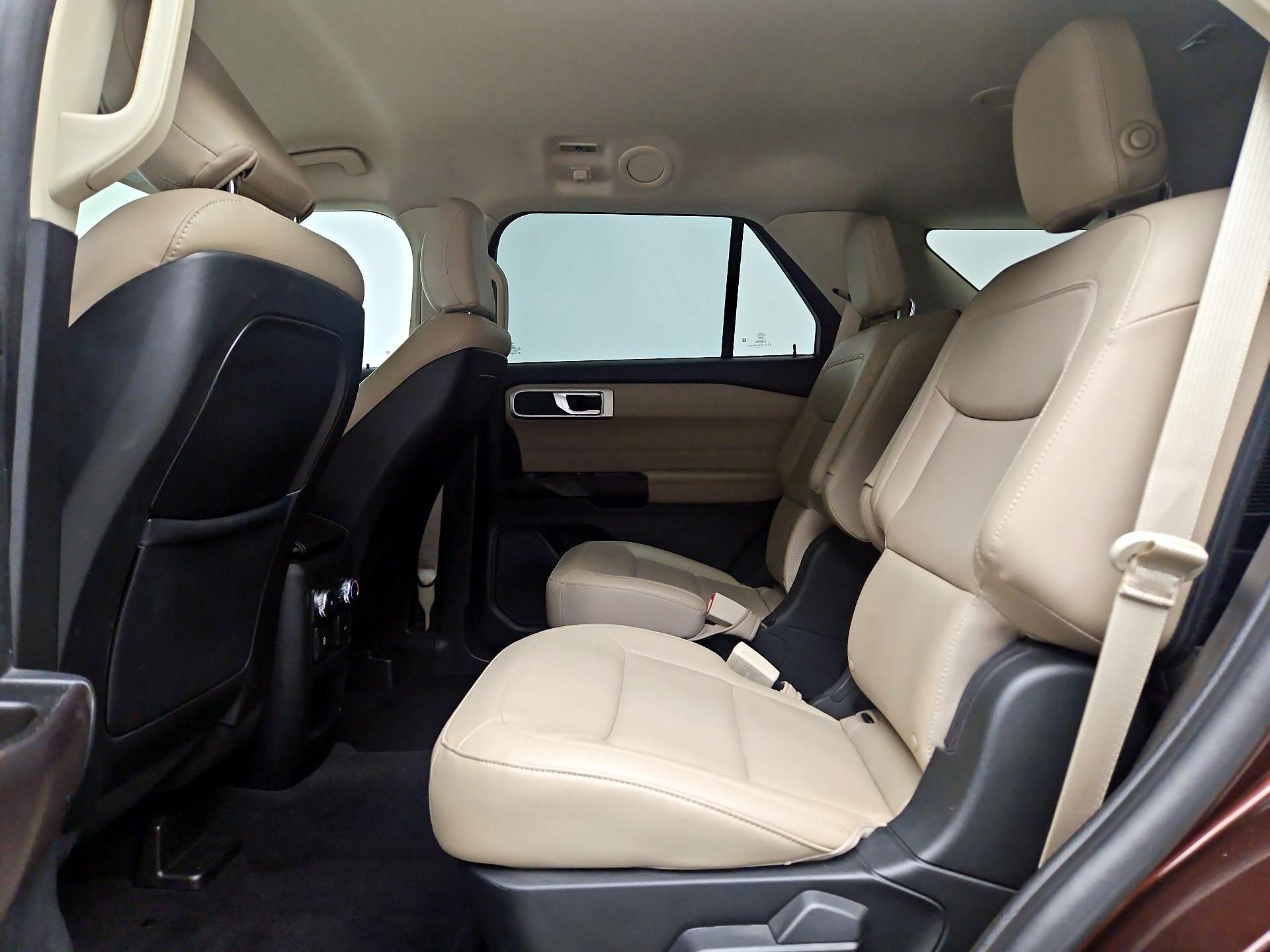 Thumbnail: 2020 Ford Explorer - 19