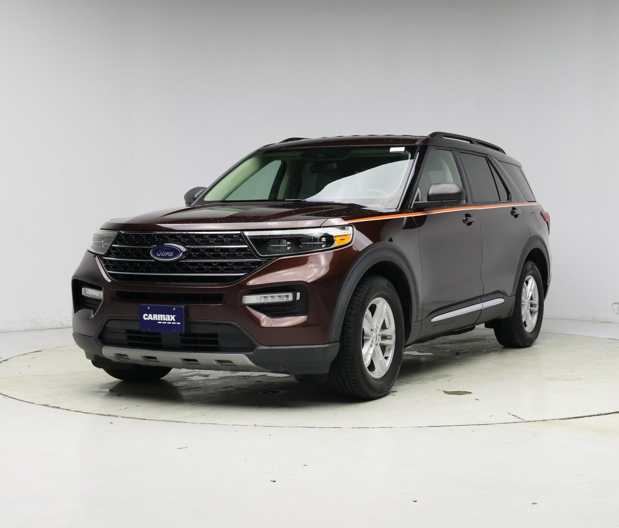 Thumbnail: 2020 Ford Explorer - 4