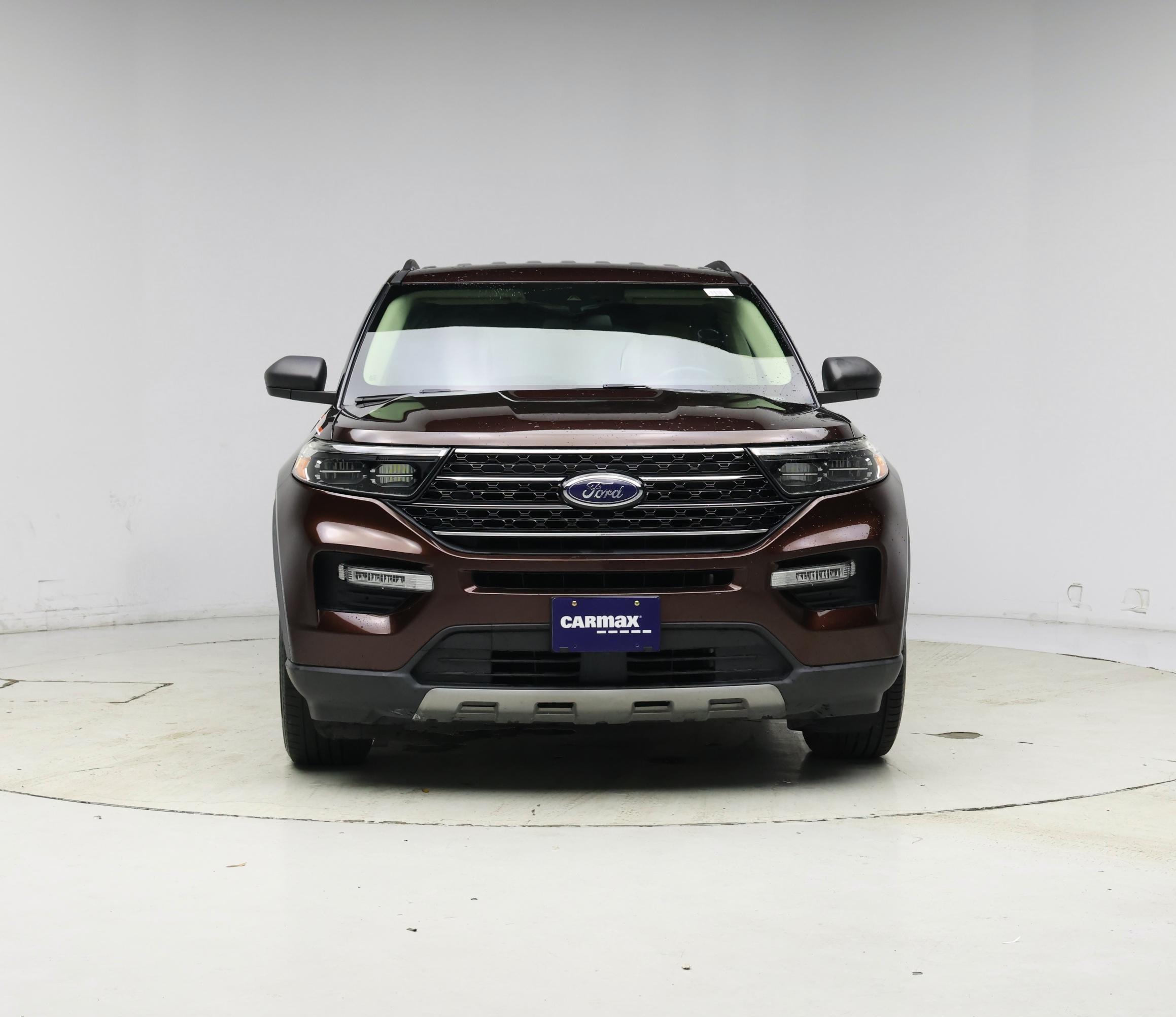 Thumbnail: 2020 Ford Explorer - 5