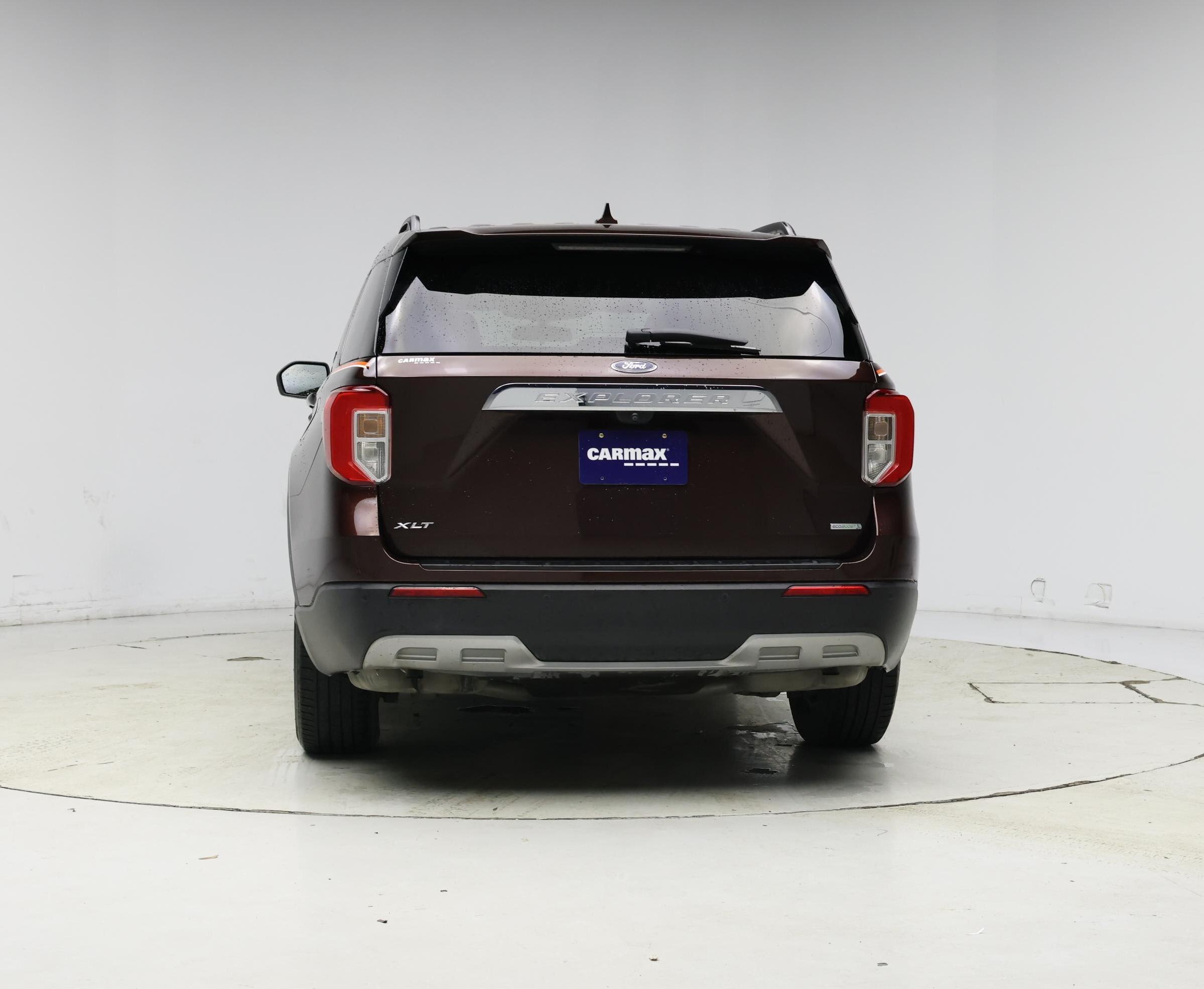Thumbnail: 2020 Ford Explorer - 6