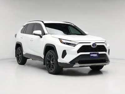 2024 Toyota RAV4 Hybrid SE
