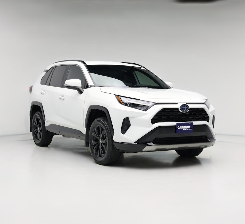 2024 Toyota RAV4 Hybrid SE