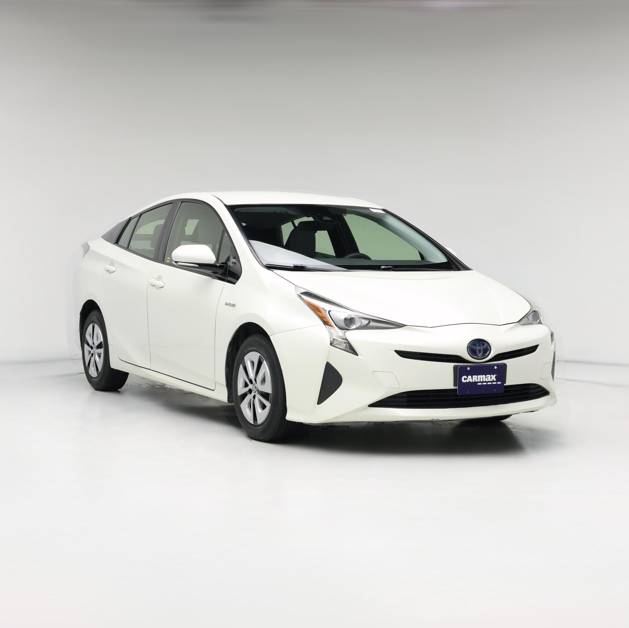 Thumbnail: 2017 Toyota Prius - 1