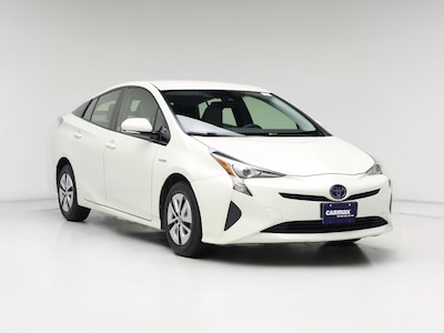 2017 Toyota Prius Four