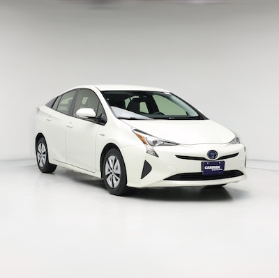 2017 Toyota Prius Four