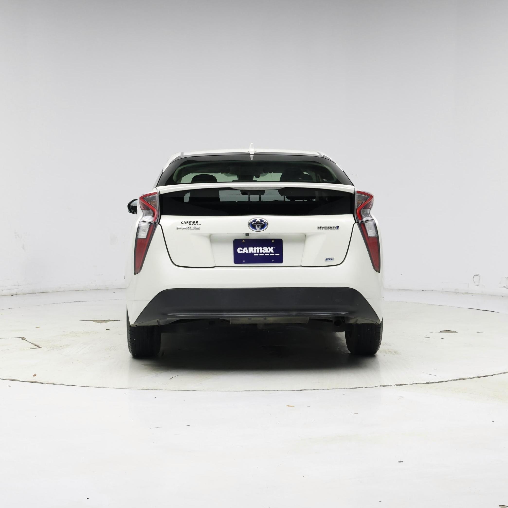 Thumbnail: 2017 Toyota Prius - 6