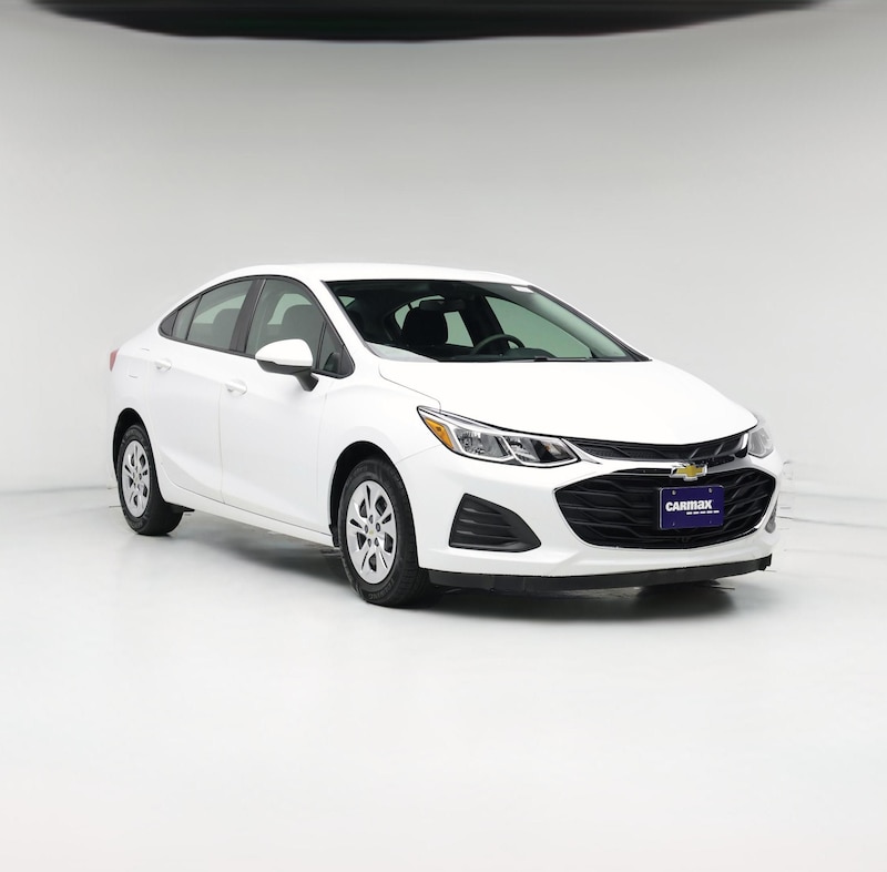 2019 Chevrolet Cruze LS