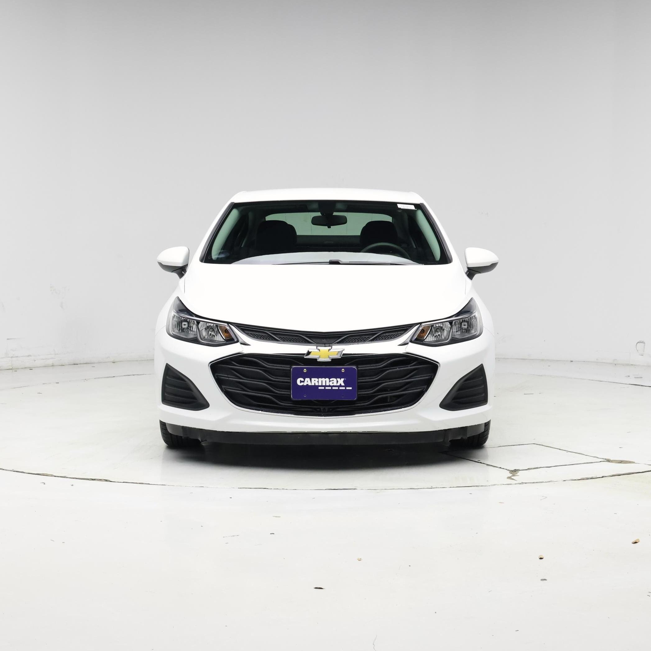 Thumbnail: 2019 Chevrolet Cruze - 5