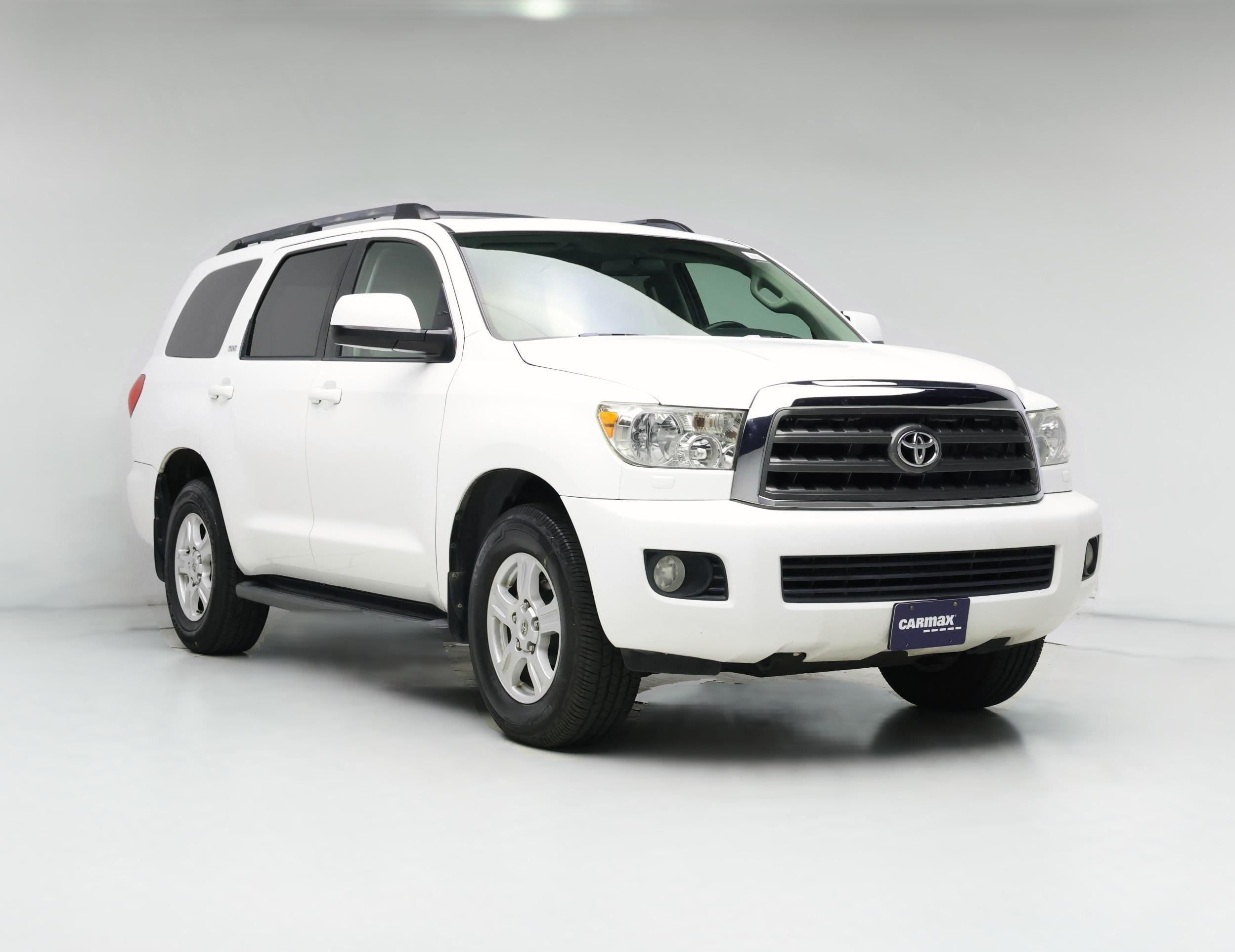 Thumbnail: 2017 Toyota Sequoia - 1