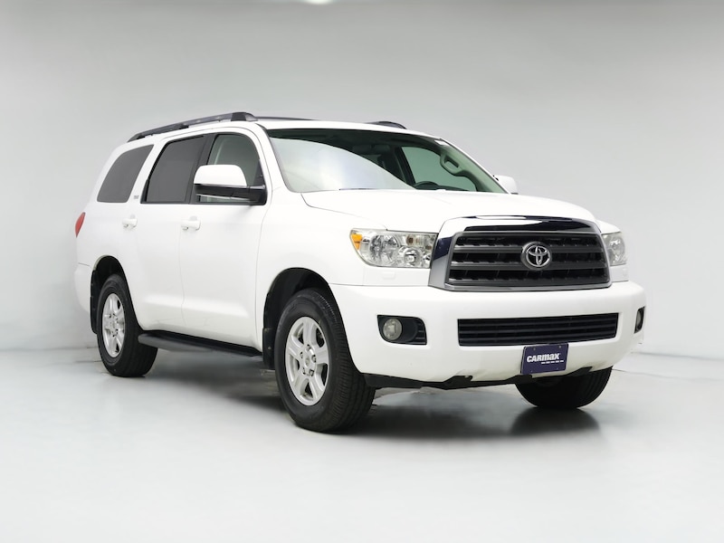 2017 Toyota Sequoia SR5 -
                  San Antonio, TX