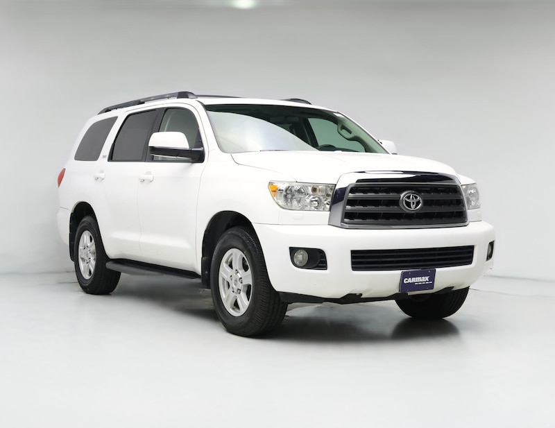 2017 Toyota Sequoia SR5