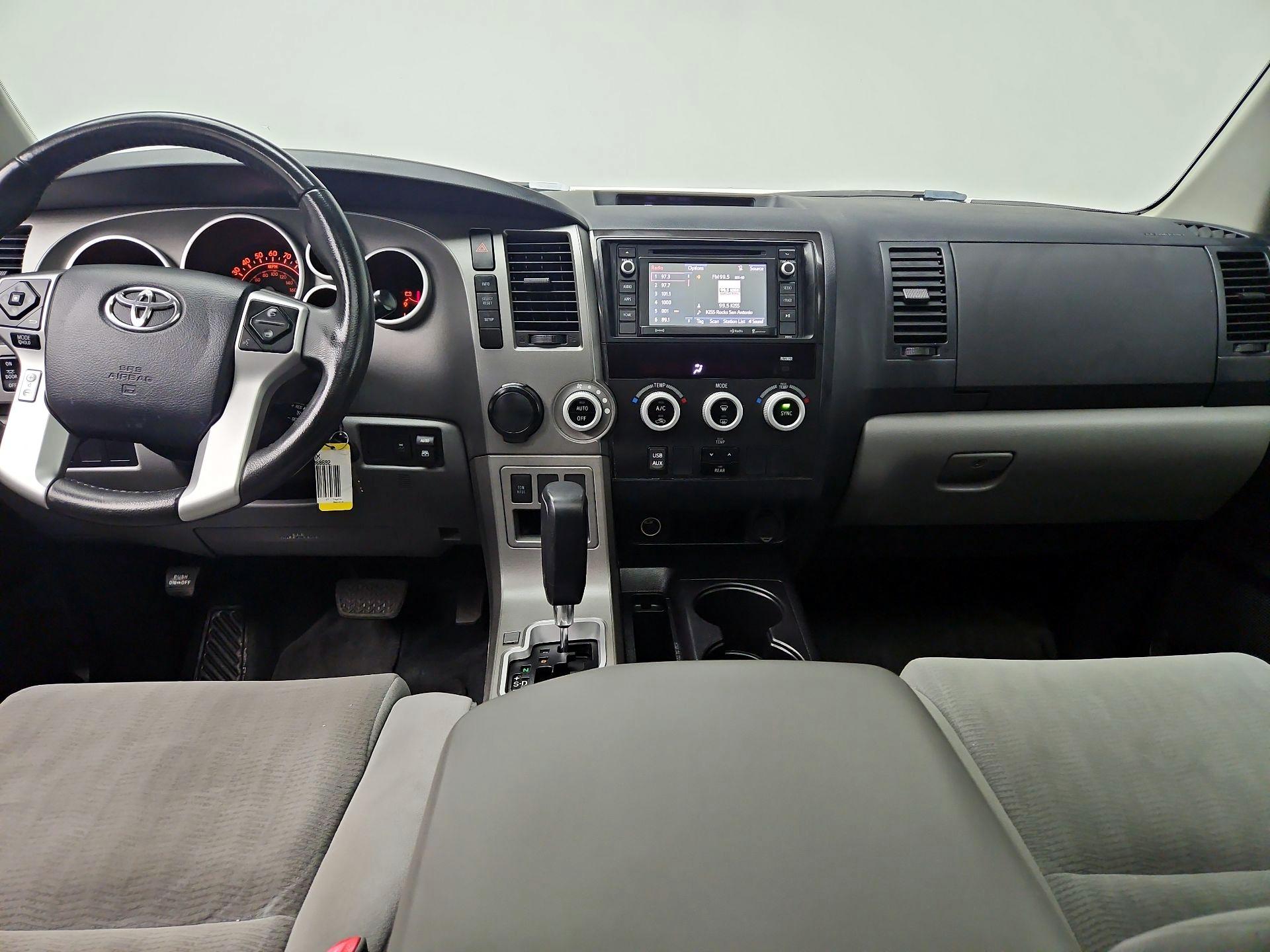 Thumbnail: 2017 Toyota Sequoia - 9