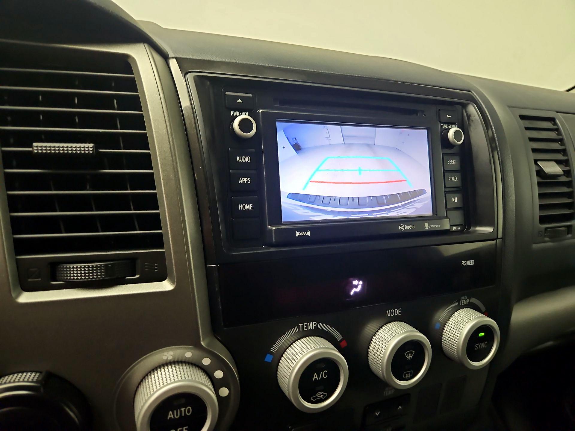 Thumbnail: 2017 Toyota Sequoia - 14